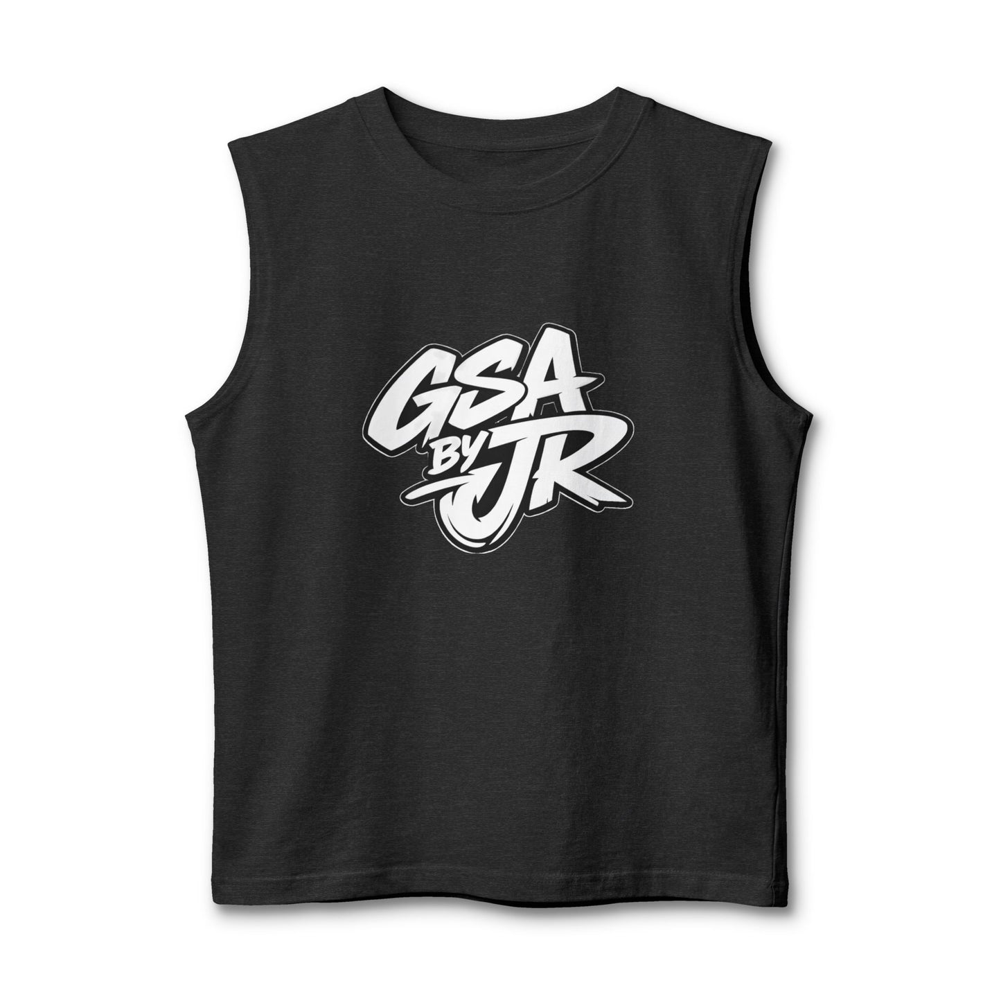GSA BY JR Graphic Muscle Tank