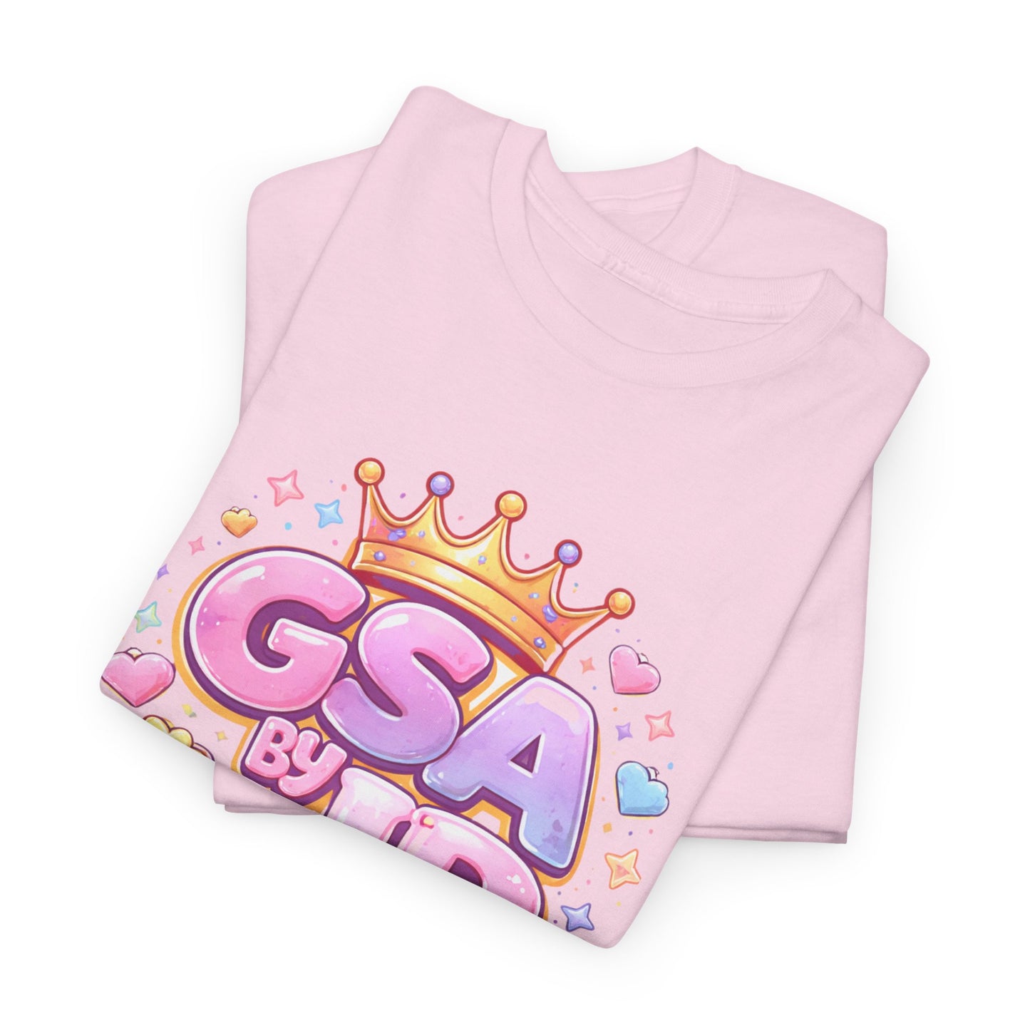 GSA BY JR Short Sleeve Pajama Shirt