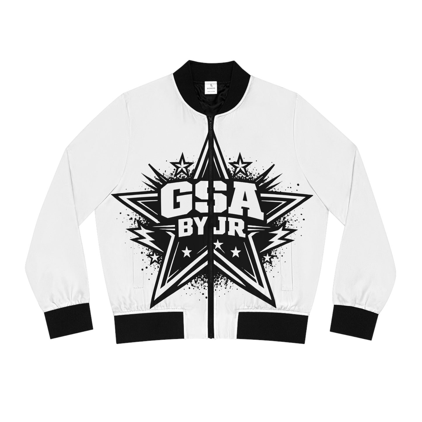 Women's Bomber Jacket