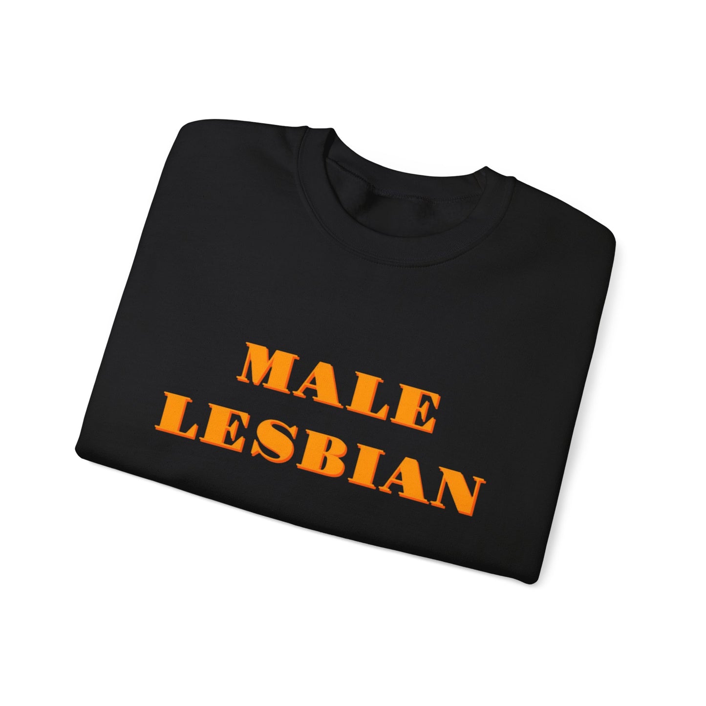 Male Lesbian Sweatshirt