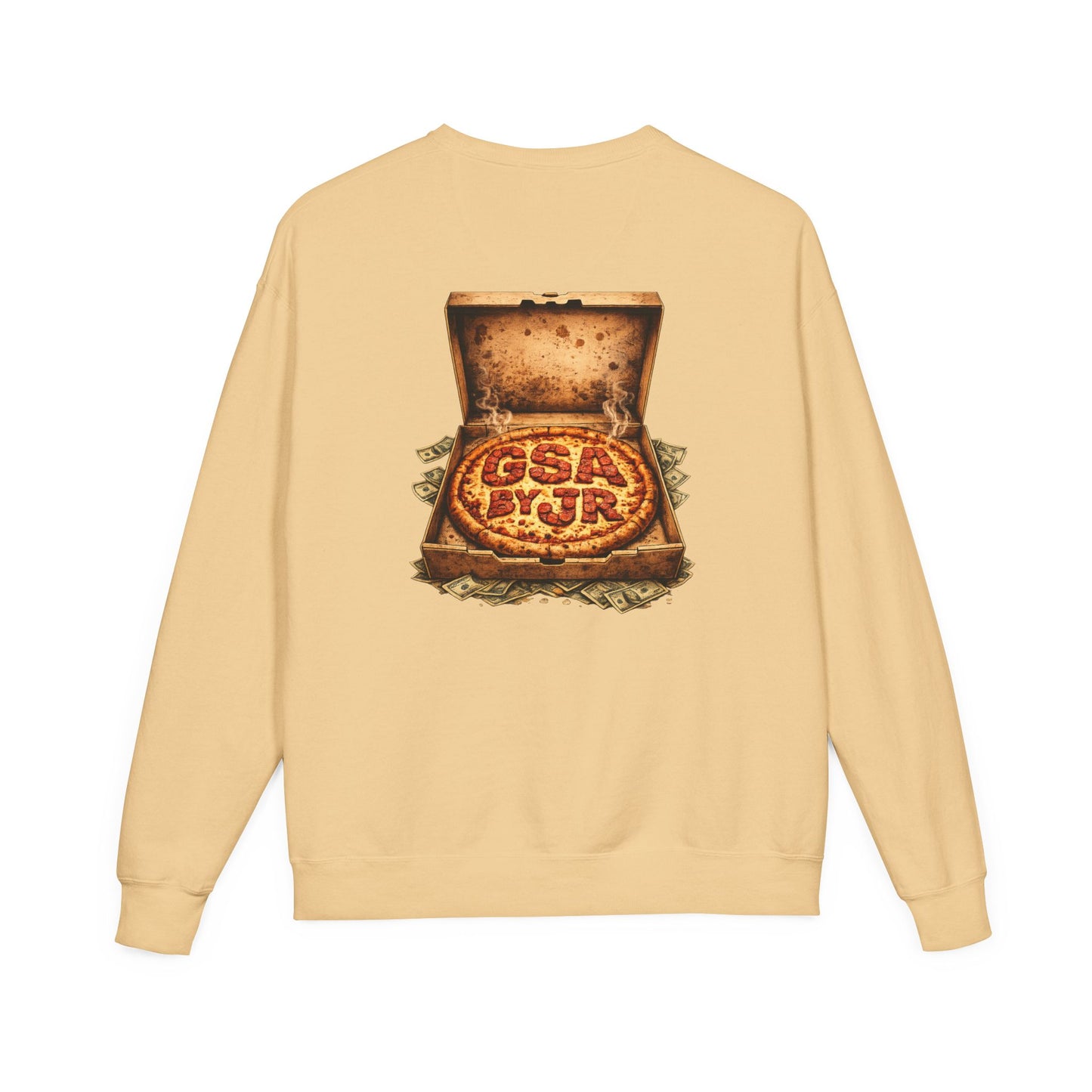 Fresh Out The Oven Graphic Sweatshirt
