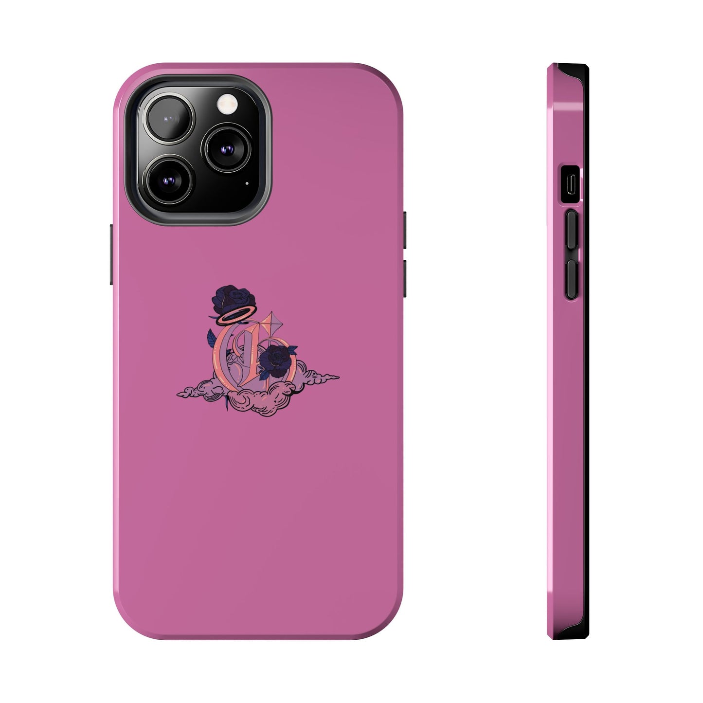 Godly Phone Case ( Pink )