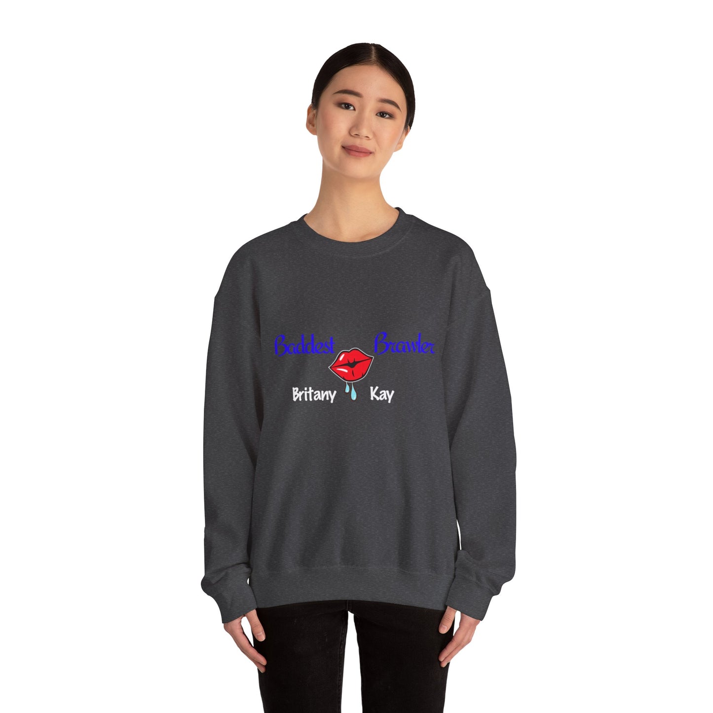 Britany Kay Simple Sweatshirt