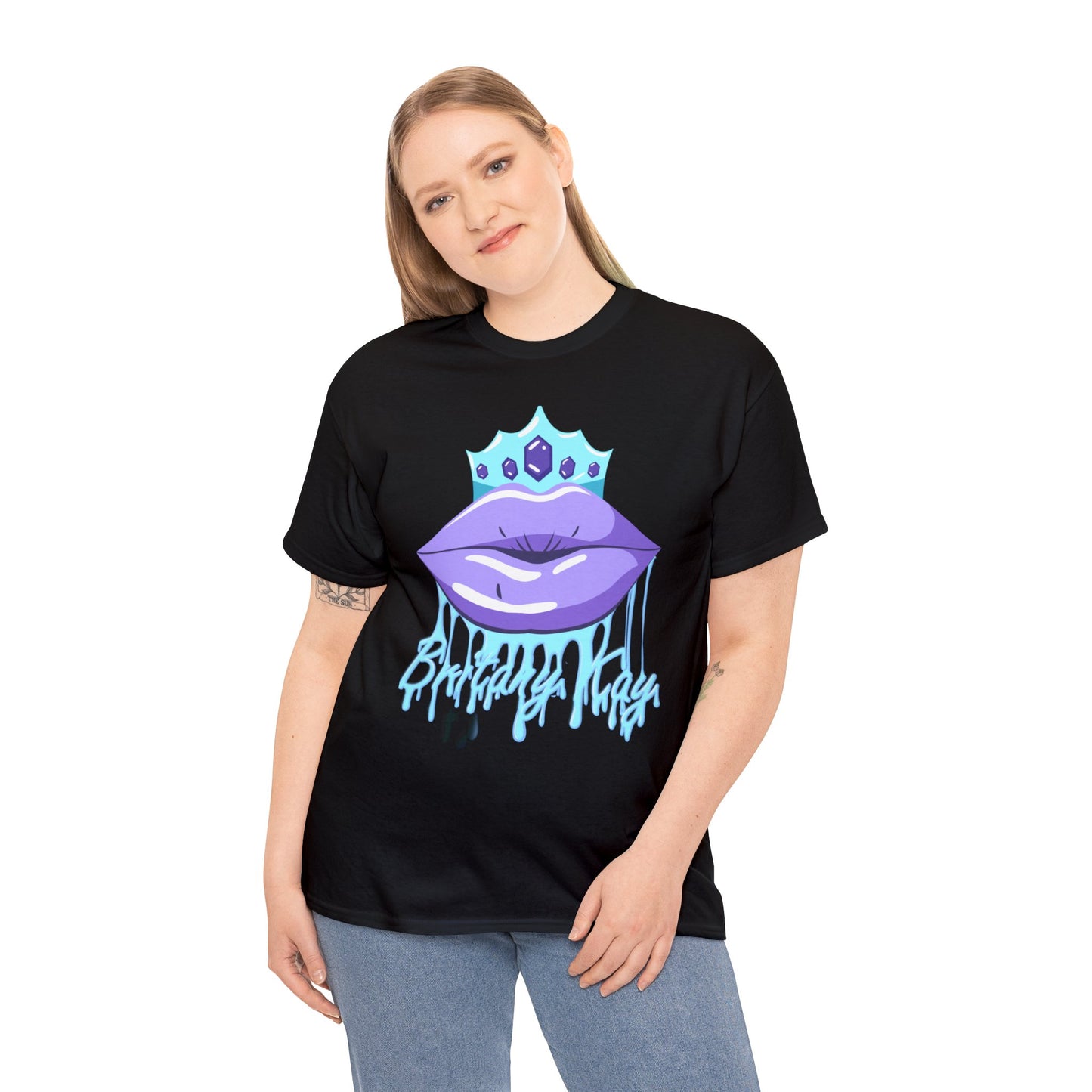 Britany Kay So Dripy Tee