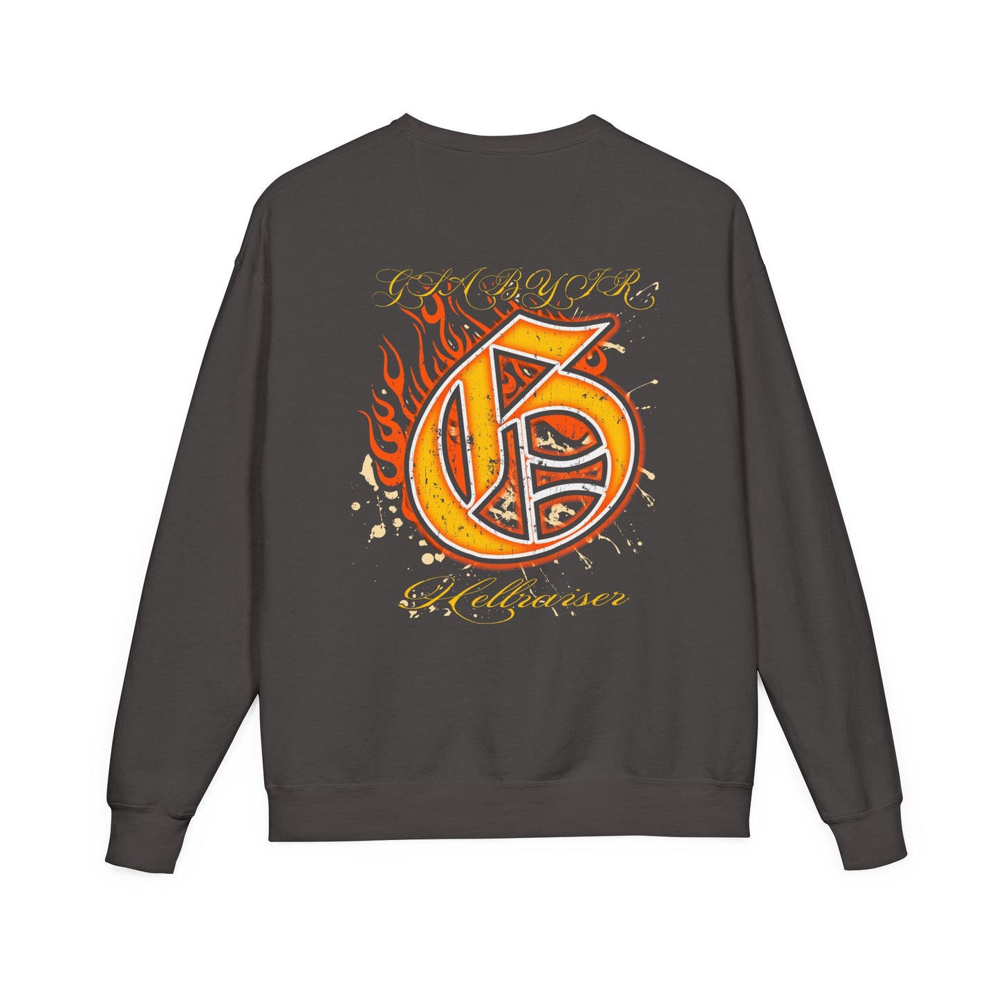 Hell Raiser V1 Graphic Sweatshirt