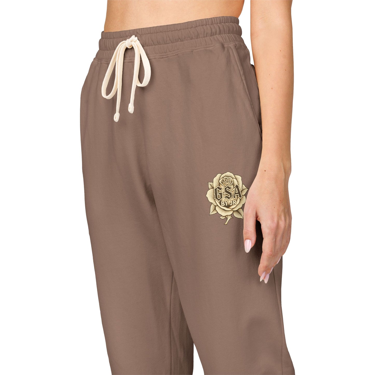 Black Rose Sweatpants