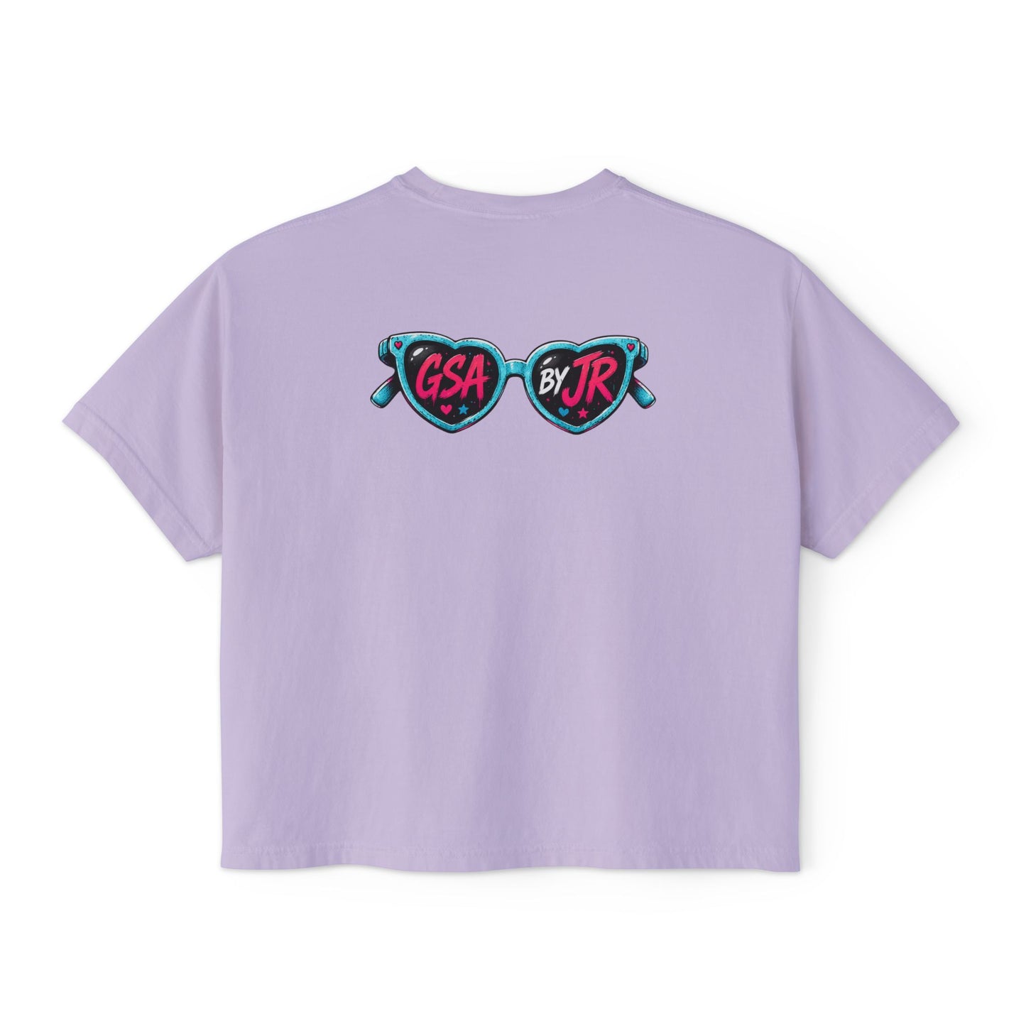 Women Empowerment ' Boxy Tee
