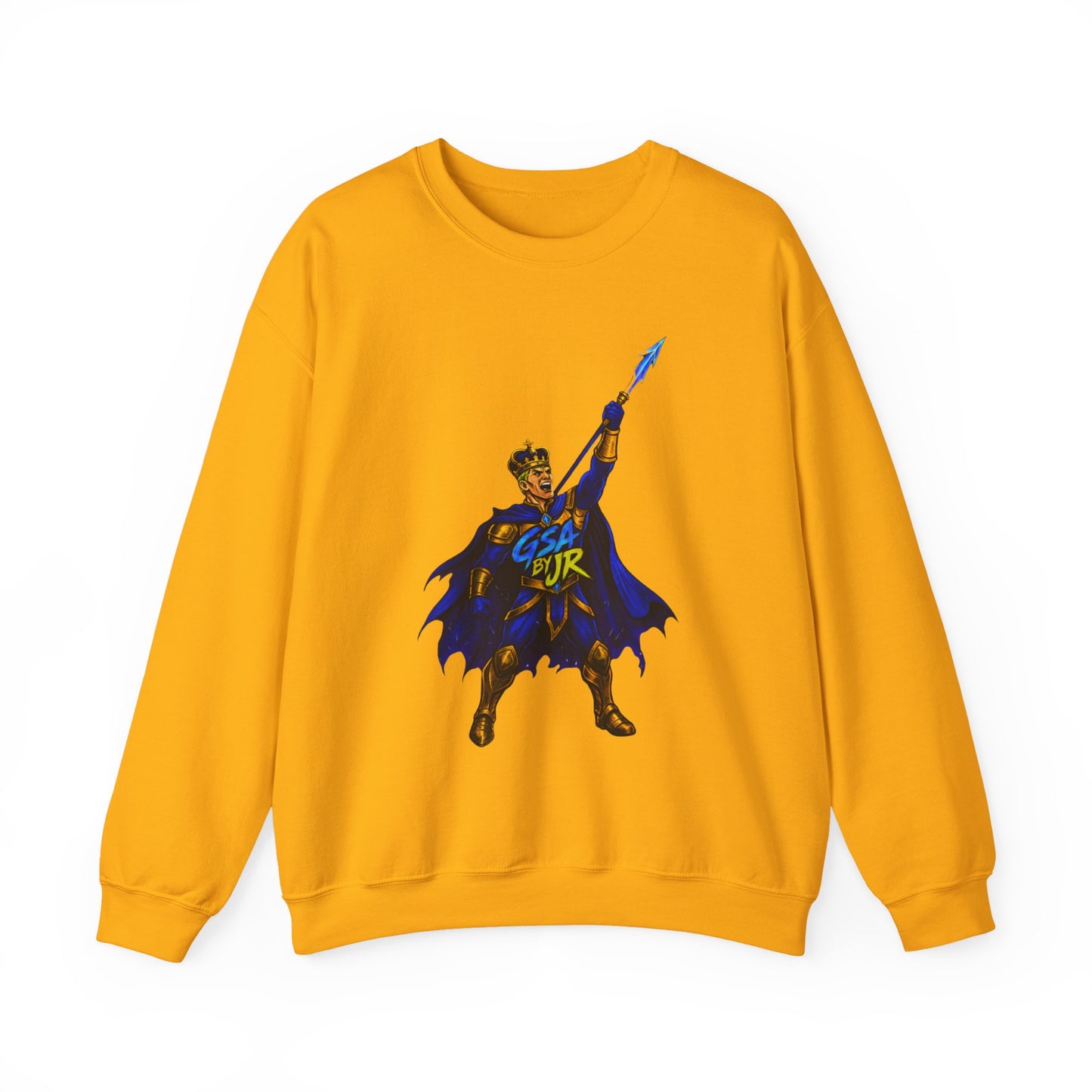 GSA BY JR ' Superhero Sweatshirt