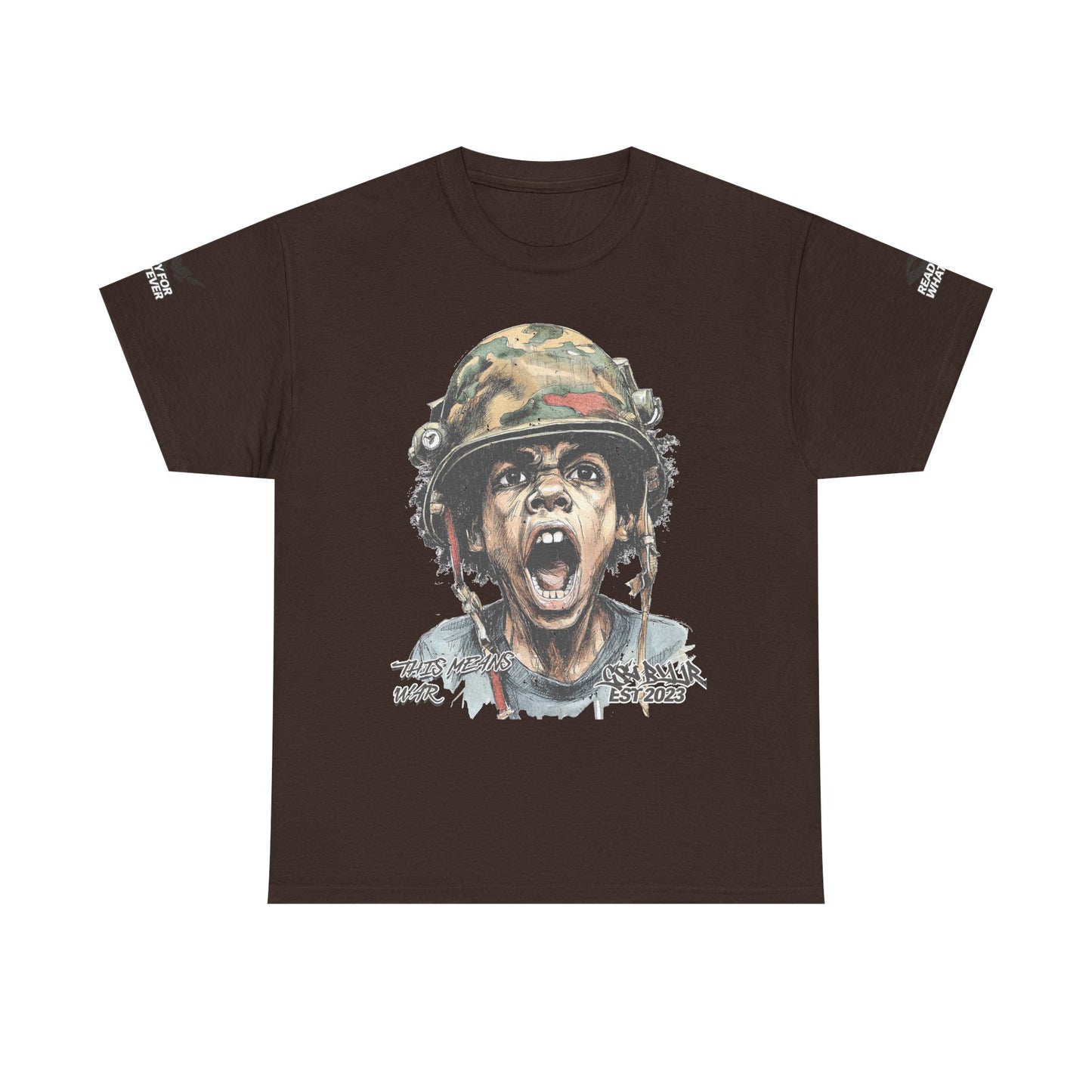 Ready For Whatever Graphic Tee