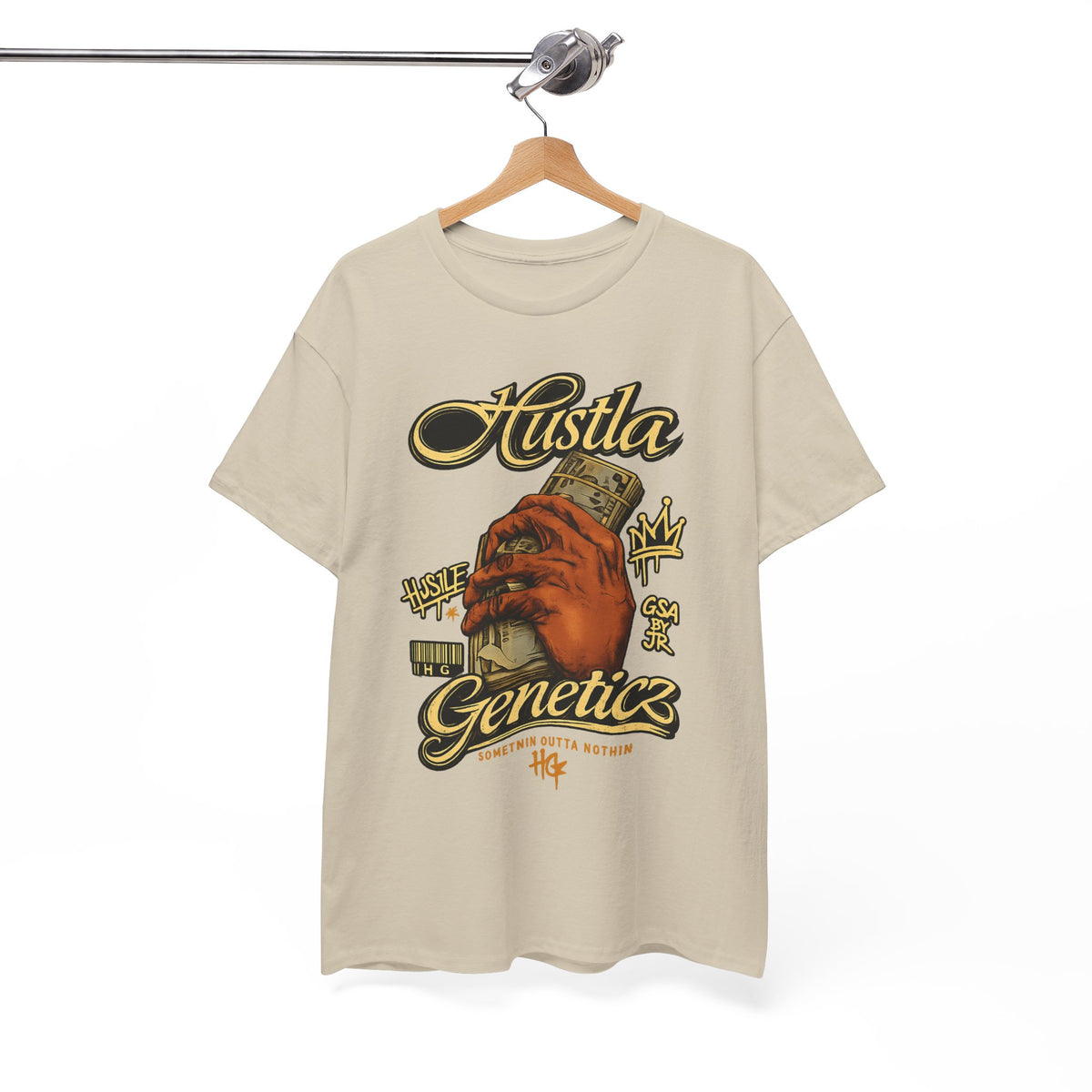 Somethin Outta Nothin Tee