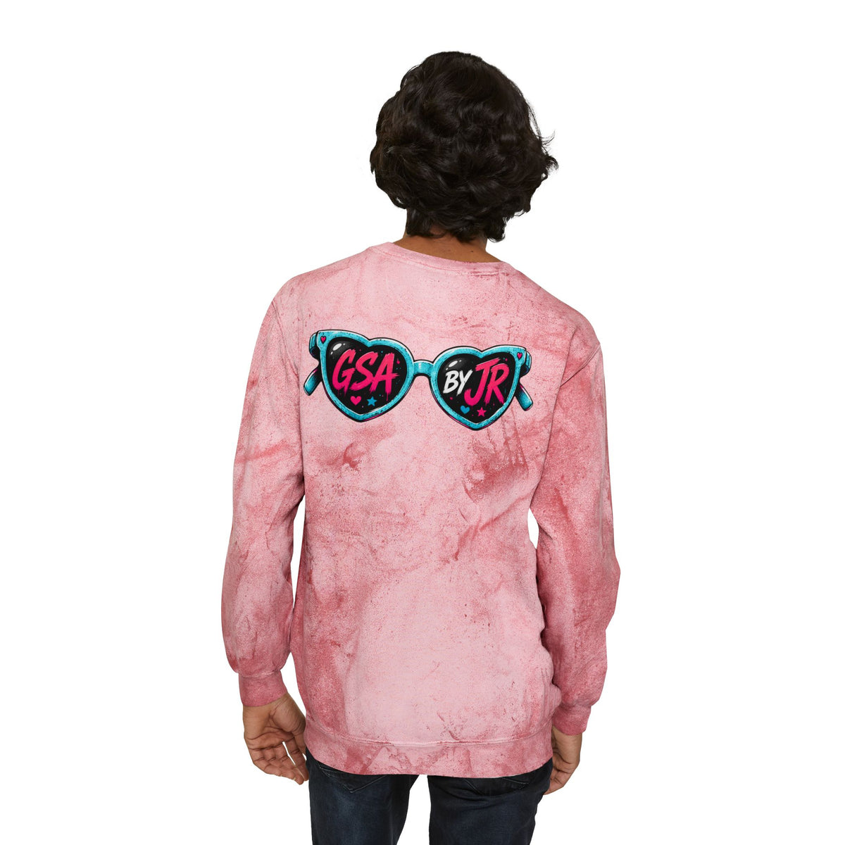 Women Empowerment ' Colorblast Sweatshirt