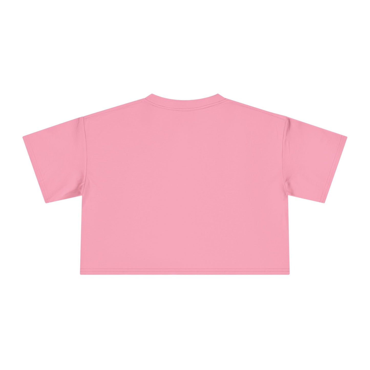 Butterfly Graphic Crop Tee