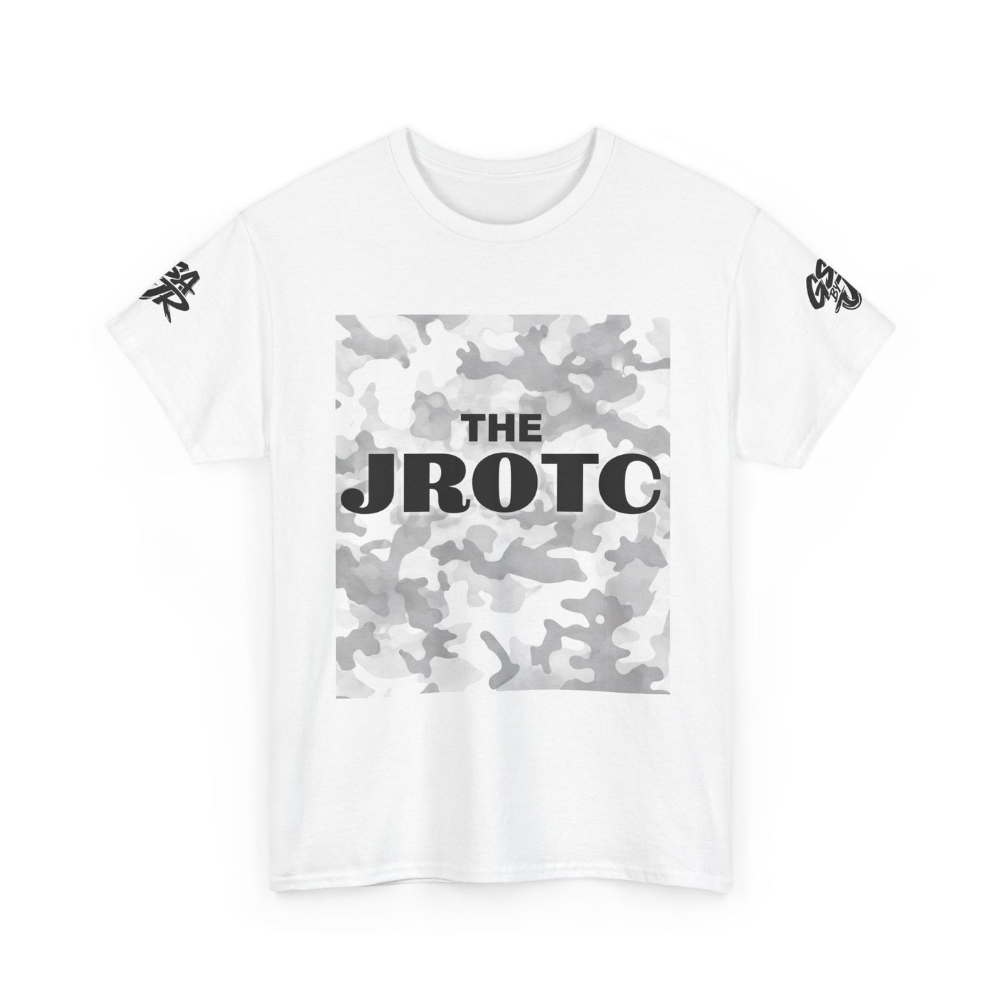 THE JROTC Tegan Draztik ' The Psycho Shirt