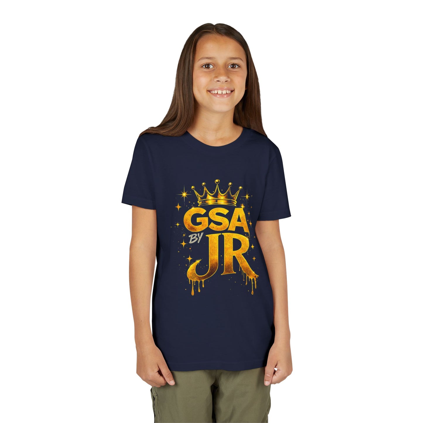 GSA BY JR ' Youth Signature Tees - Variety