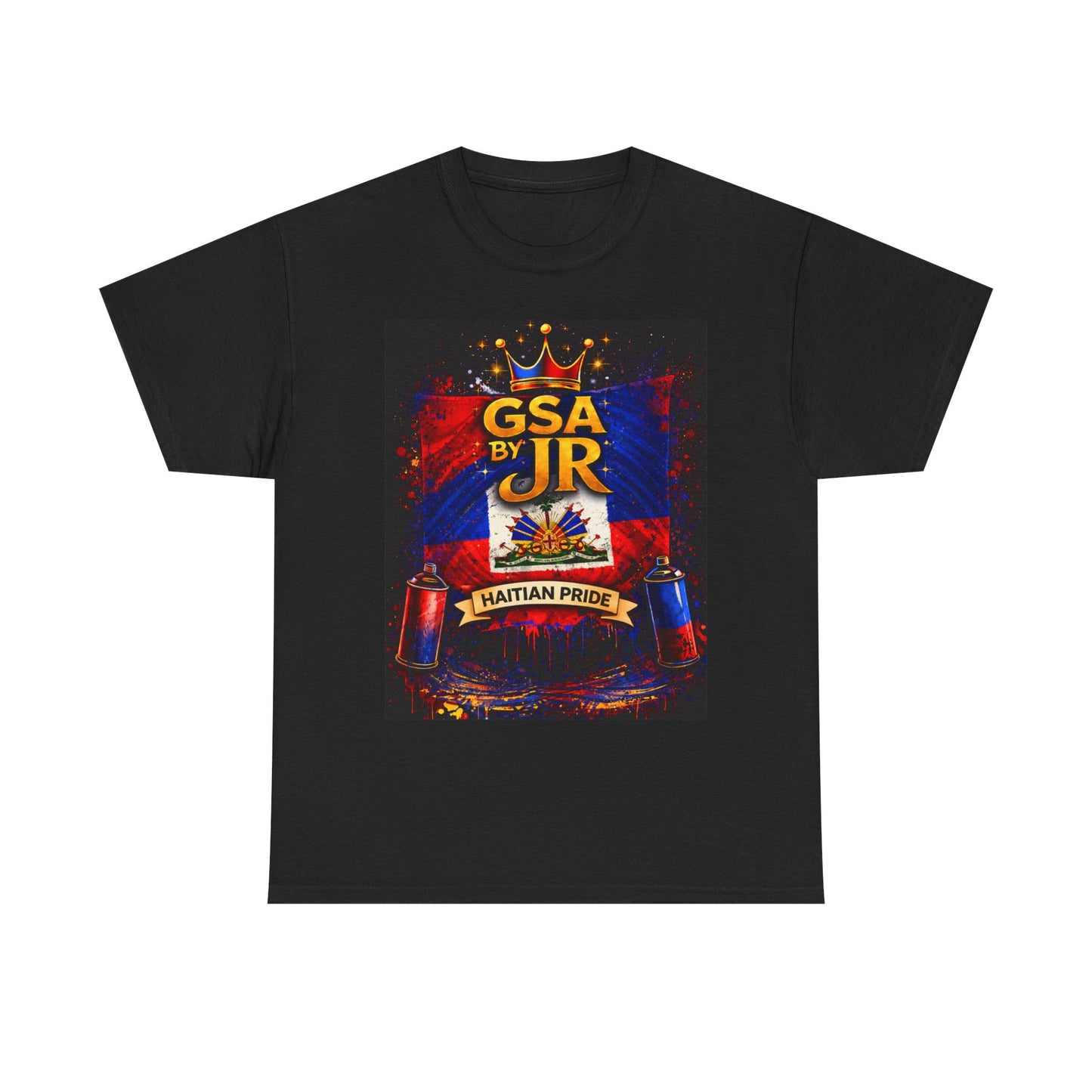 GSA BY JR Haitian Pride T-Shirt
