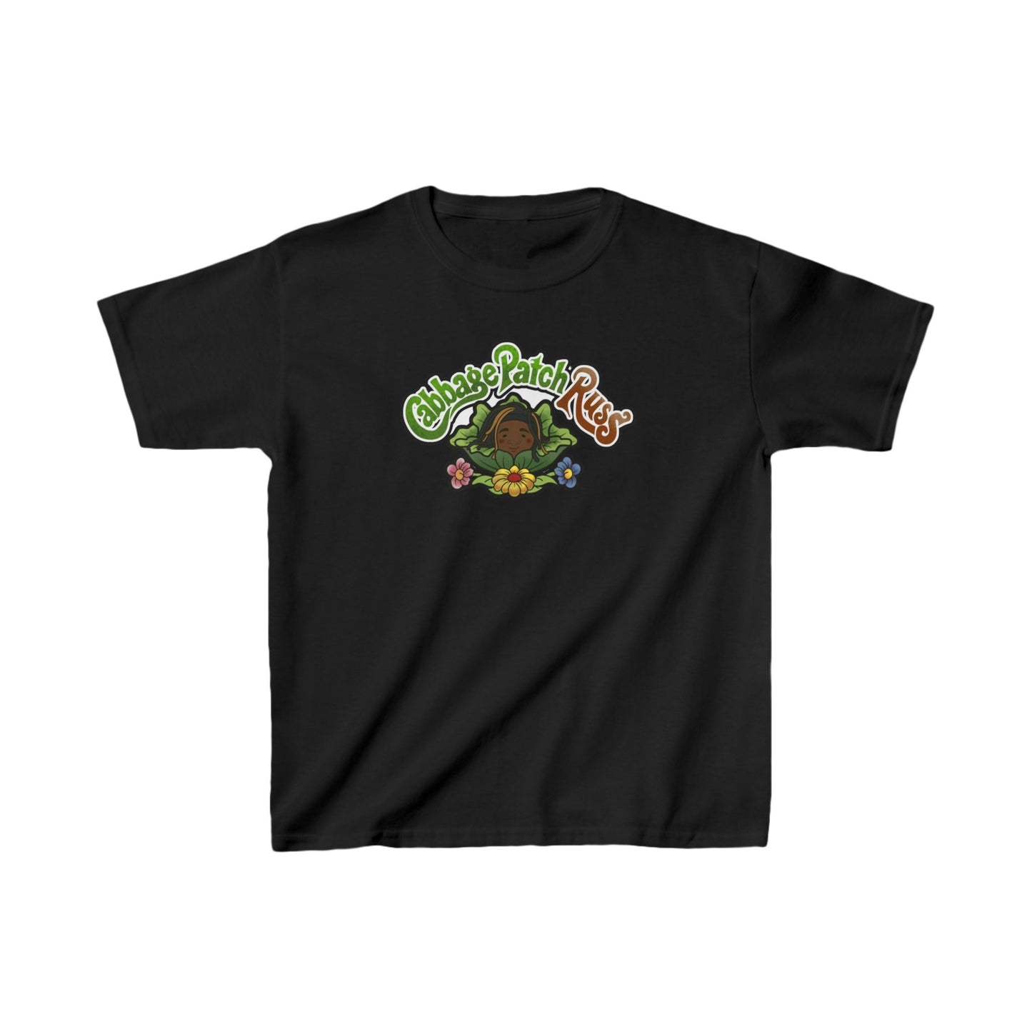 Cabbage Patch Russ KIDS TEE