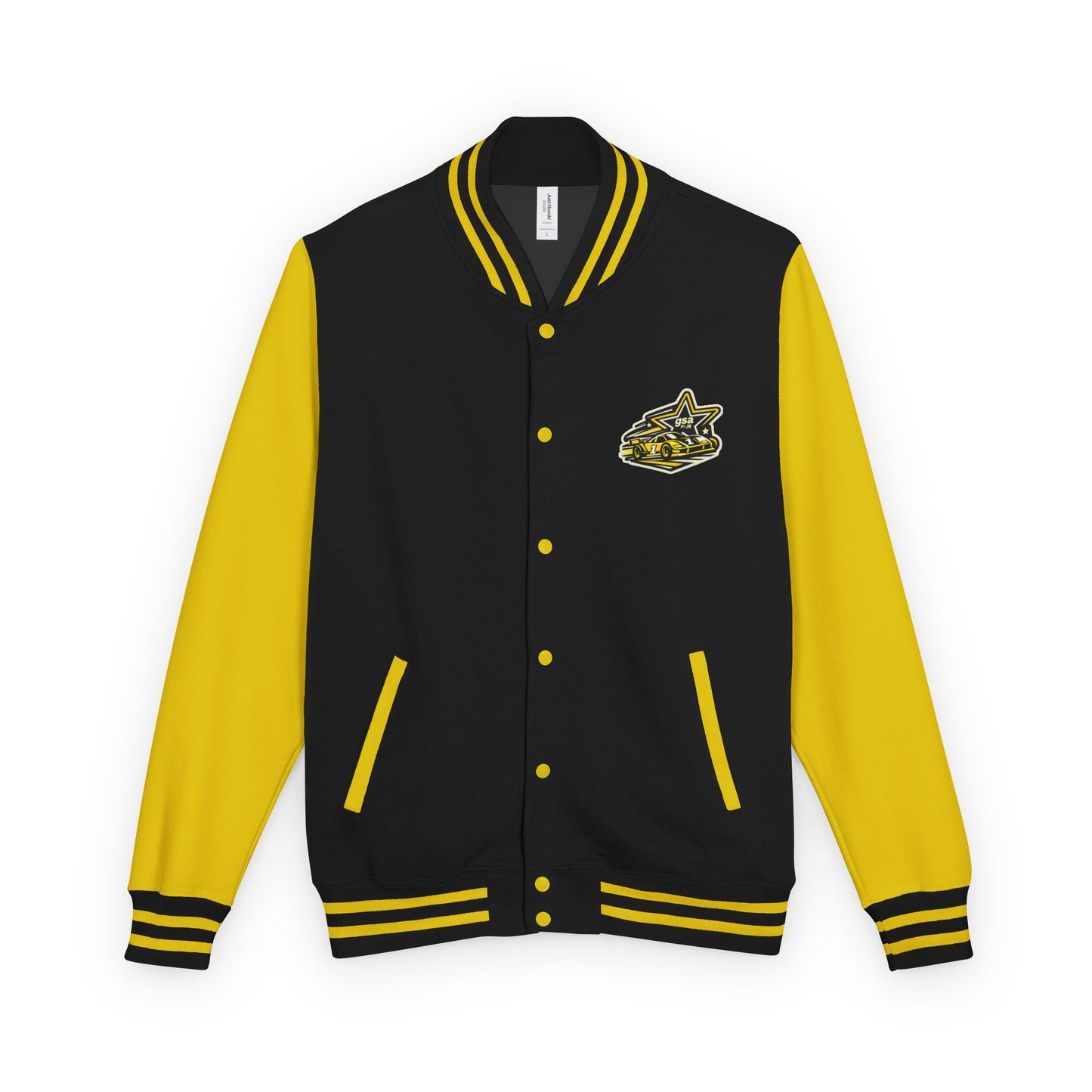 GSA BY JR Letterman's Jacket