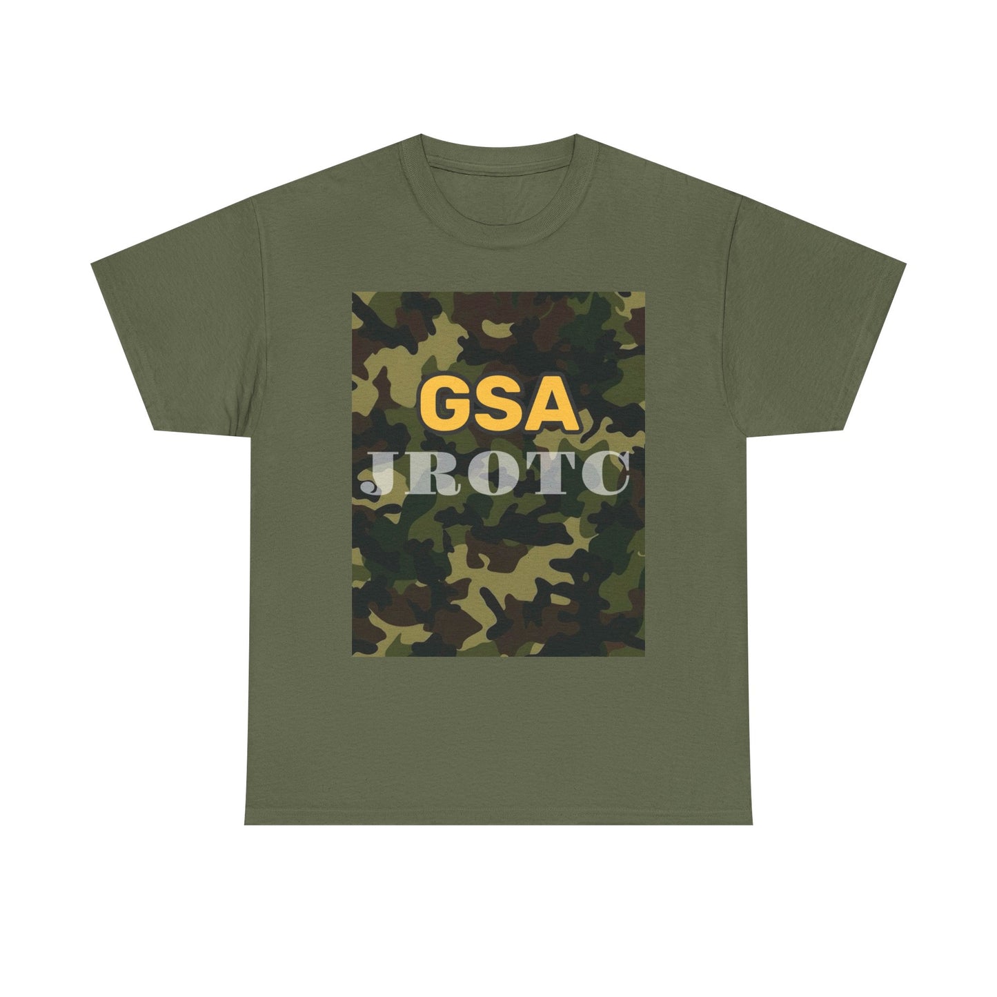 THE JROTC Jay Biv ' Right Hand Man Shirt