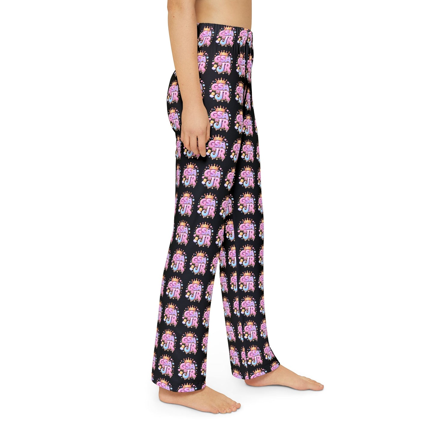 GSA BY JR Kids Pajama Pants