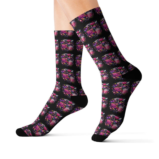 Pretty Socks