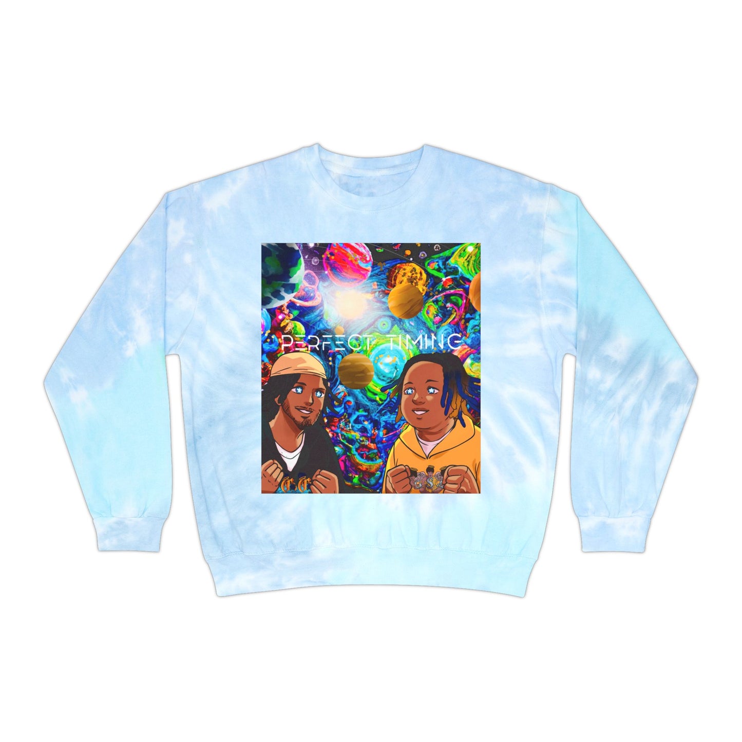JR LINDSEY ' PERFECT TIMING SWEATSHIRT
