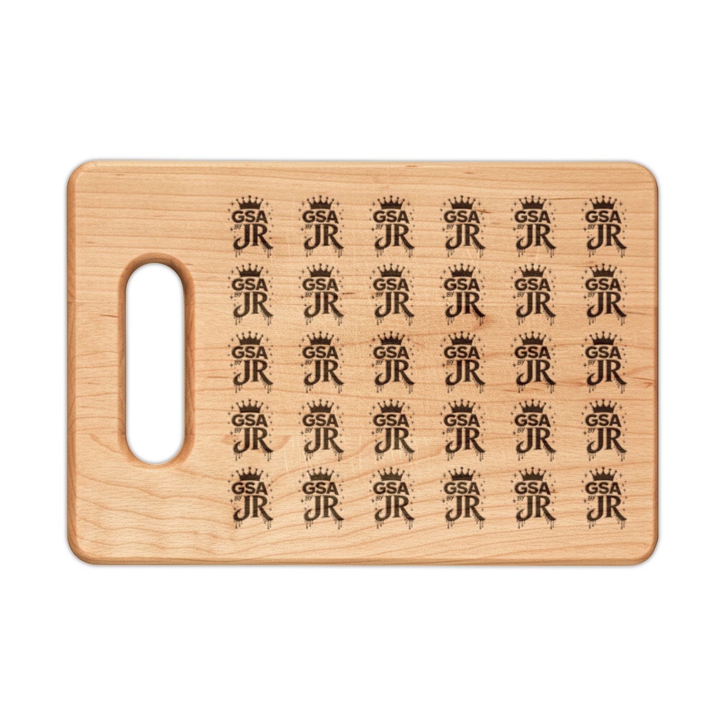 Engraved Bamboo Cutting Board