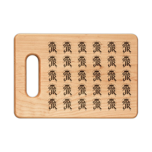 Engraved Bamboo Cutting Board