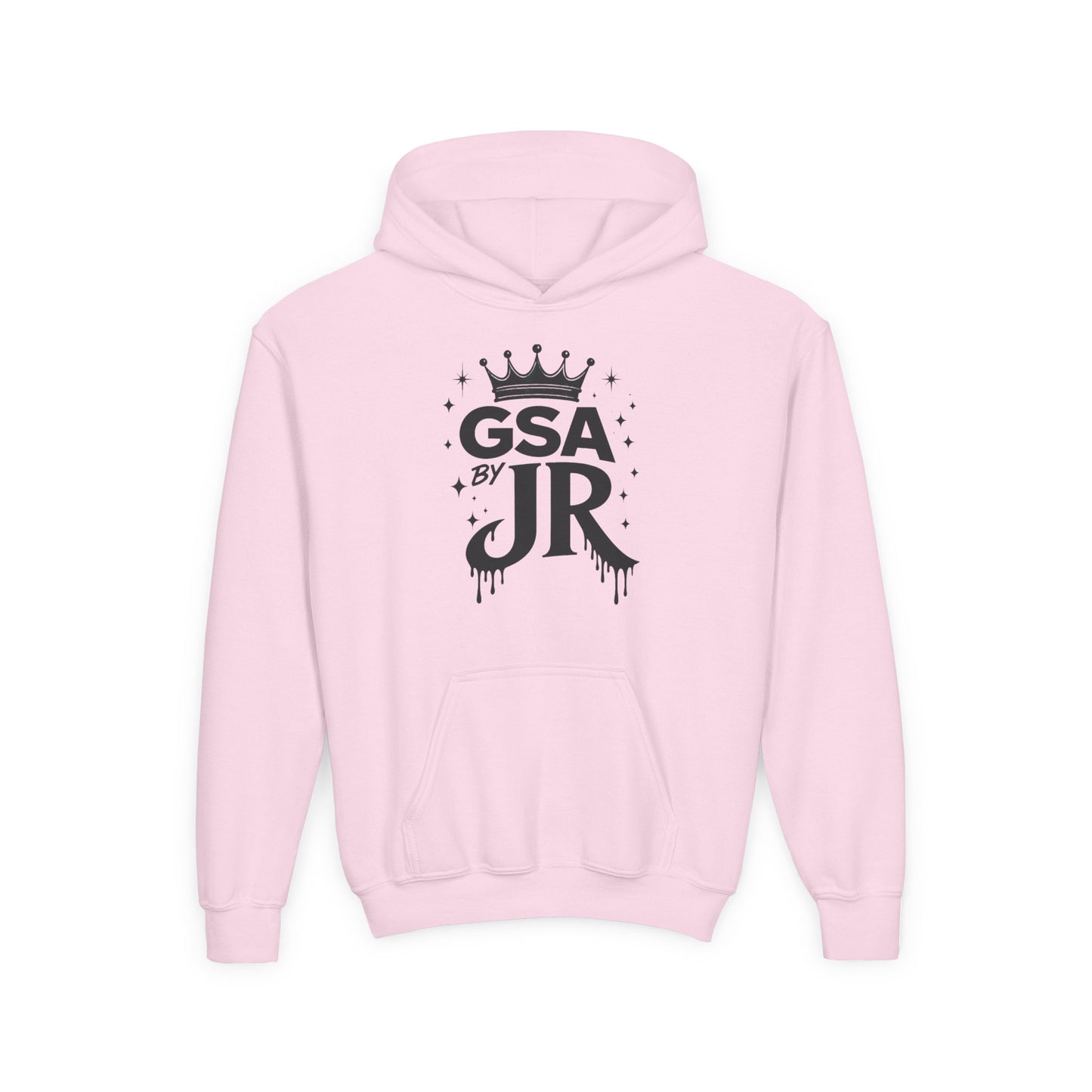 GSA BY JR ' Youth Signature Hoodies - Variety