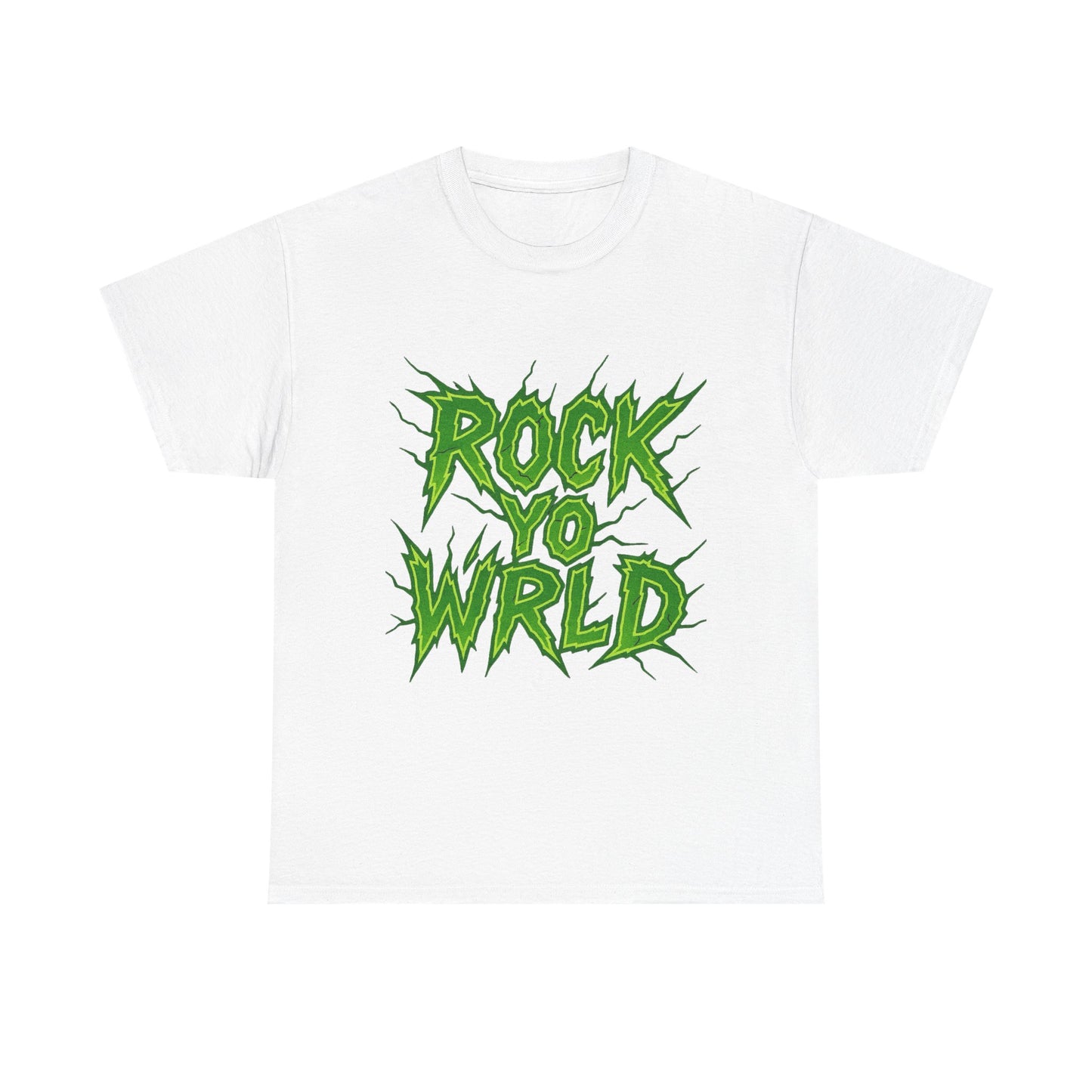Rock Yo Wrld Tee