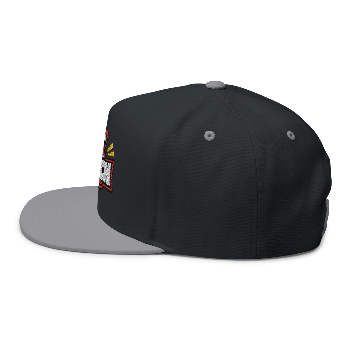MUNCH' Flat Bill Cap