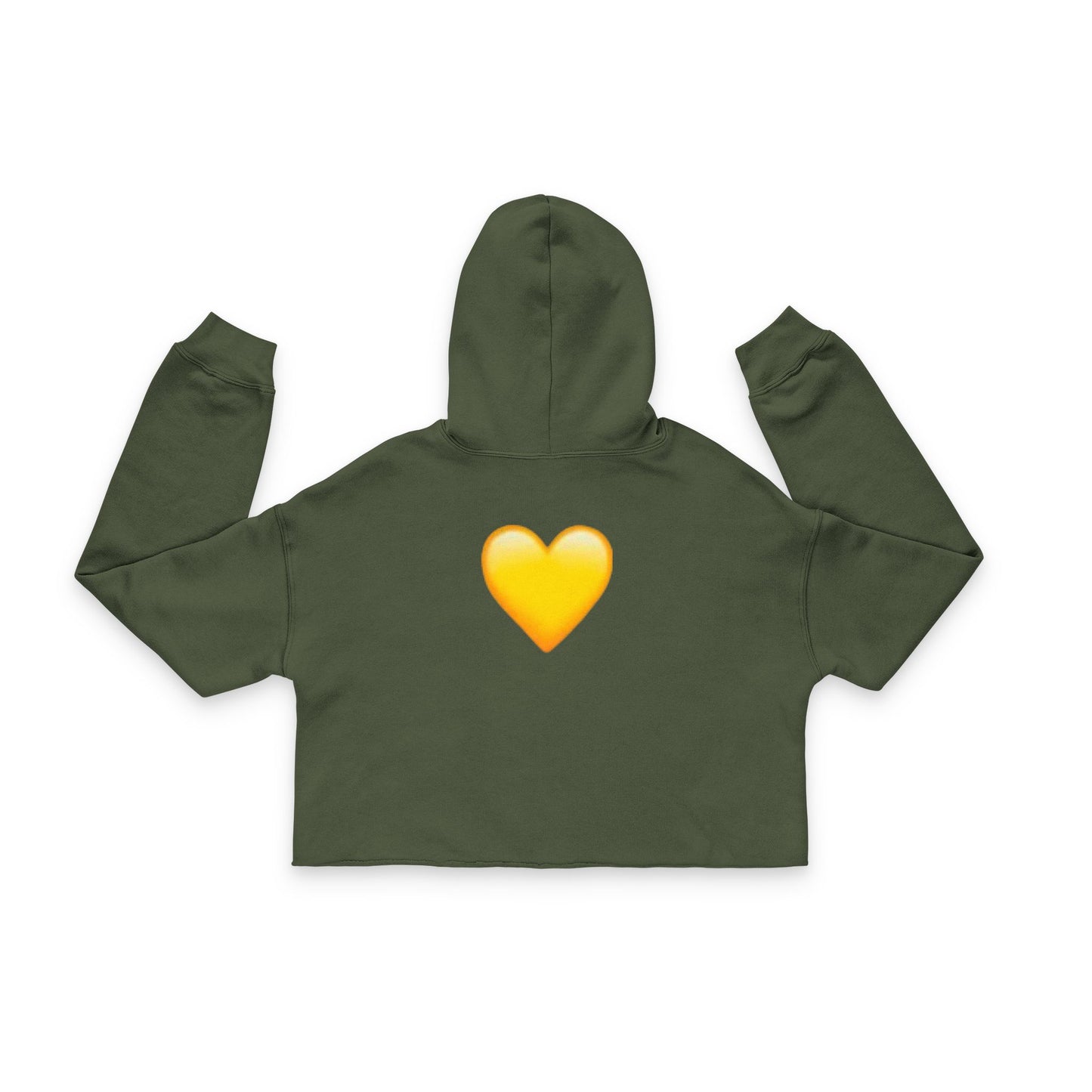 GSA BY JR Women's Cropped Hoodie