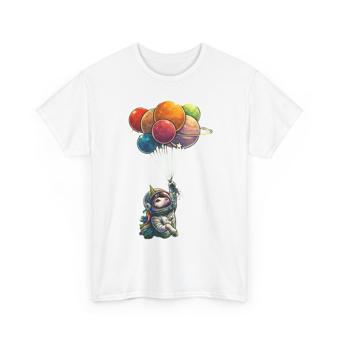 GSA BY JR ' Astronaut Tee
