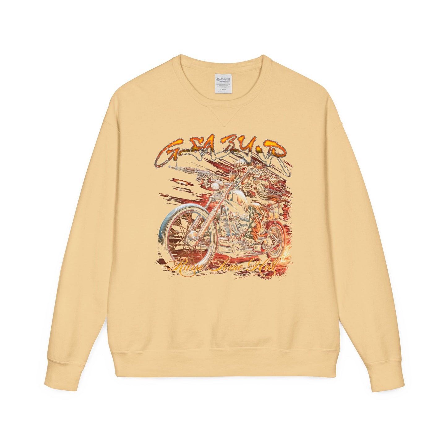 GSA ' Hell Raiser  V1 Graphic Sweatshirt