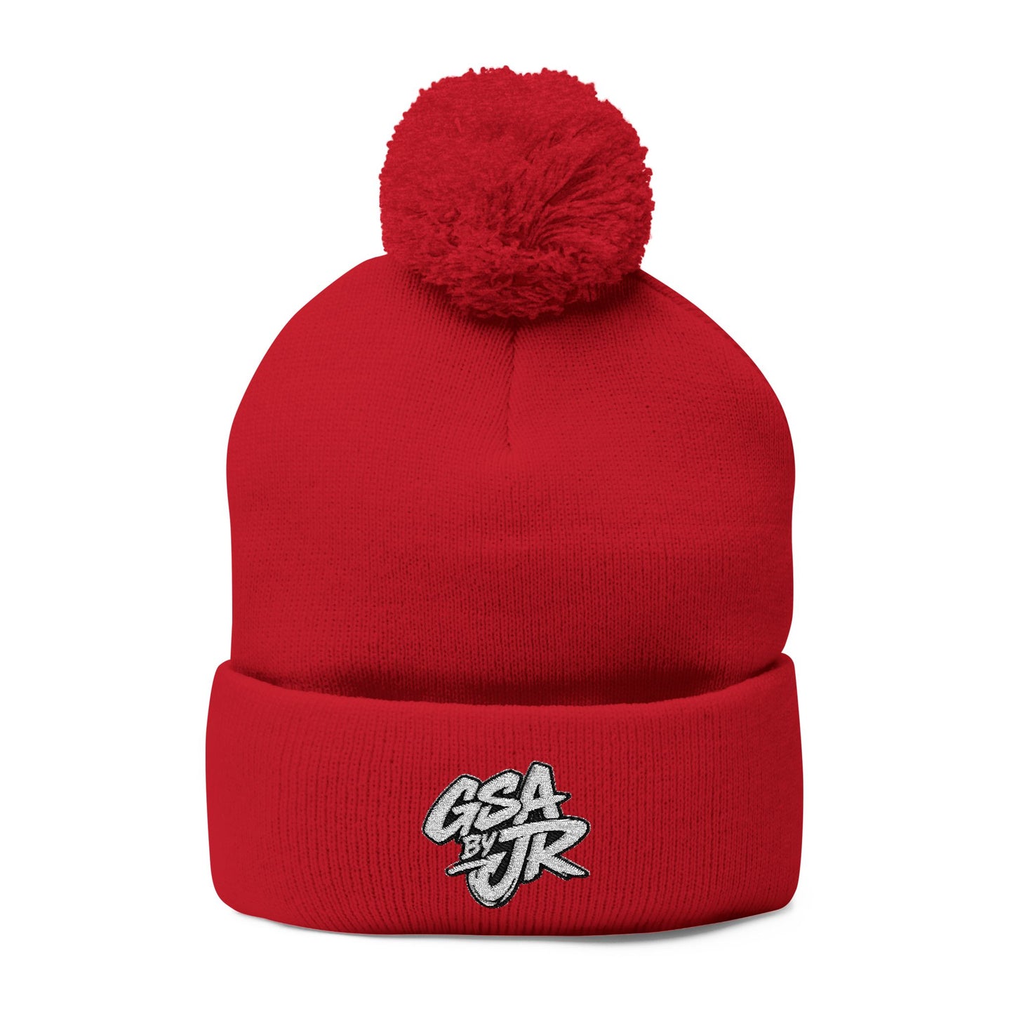Pom-Pom Beanie