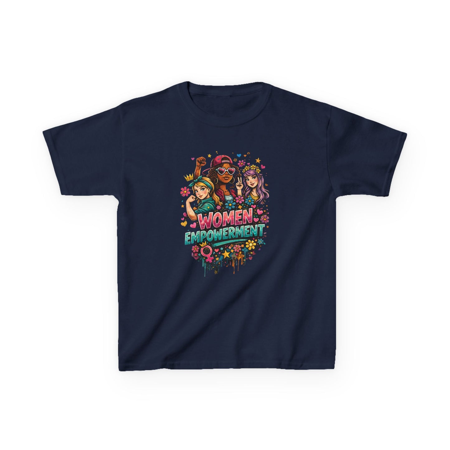 Women Empowerment ' Youth Tee