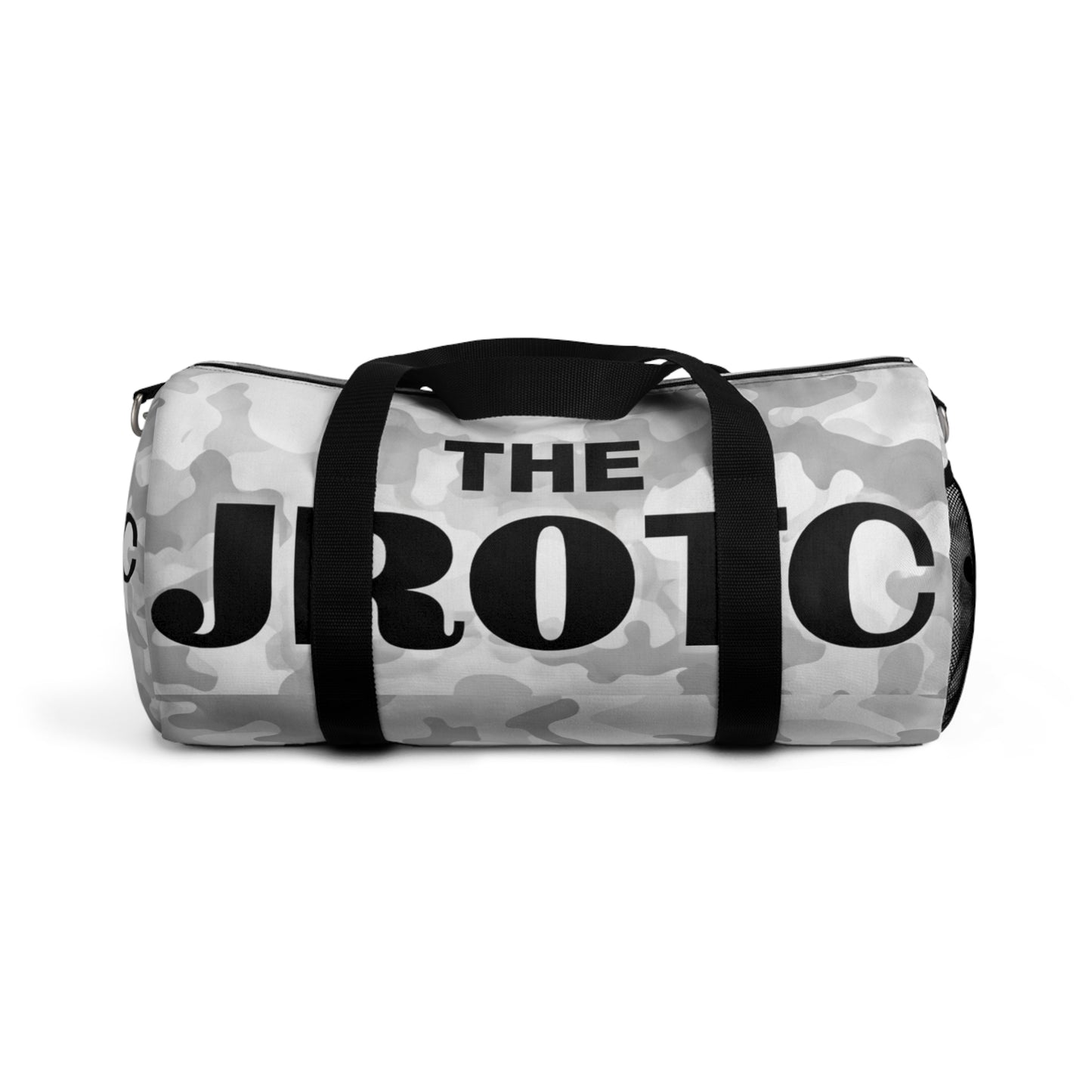 THE JROTC Day One Duffel Bag - White