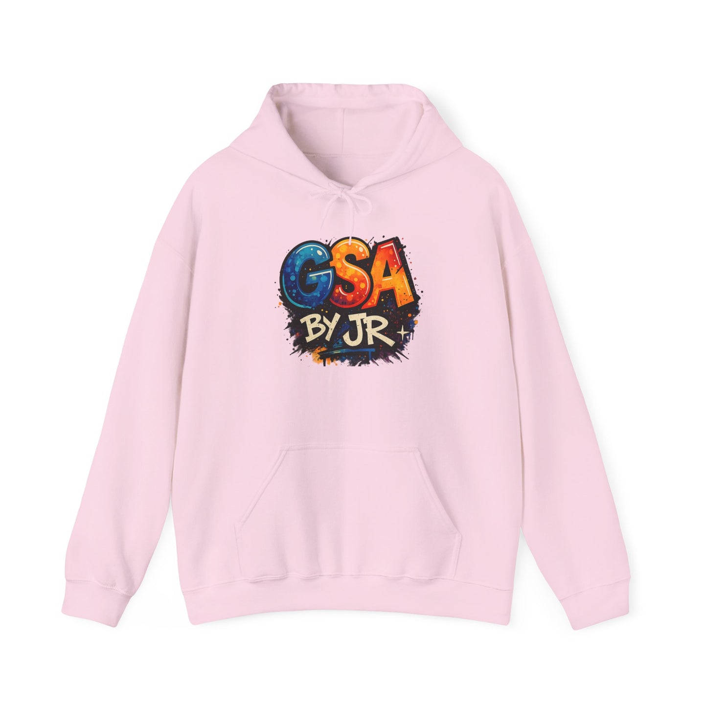 GSA BY JR ' Astronaut Hoodie
