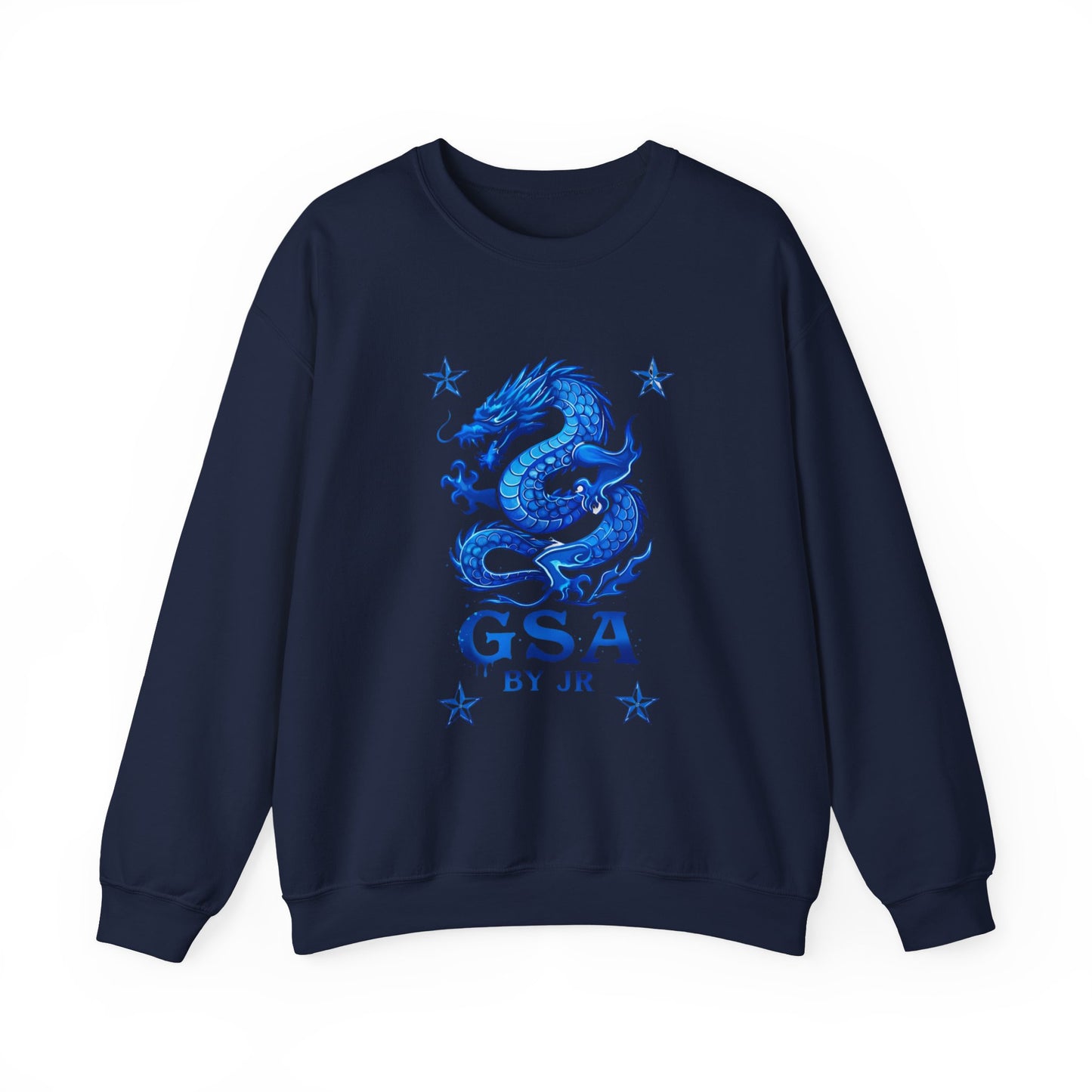 GSA BY JR Men's Dragon Sweatshirt
