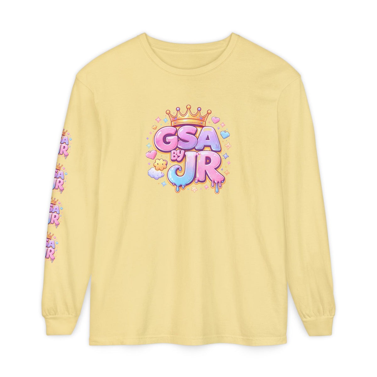 Women's Long Sleeve Pajama Shirt