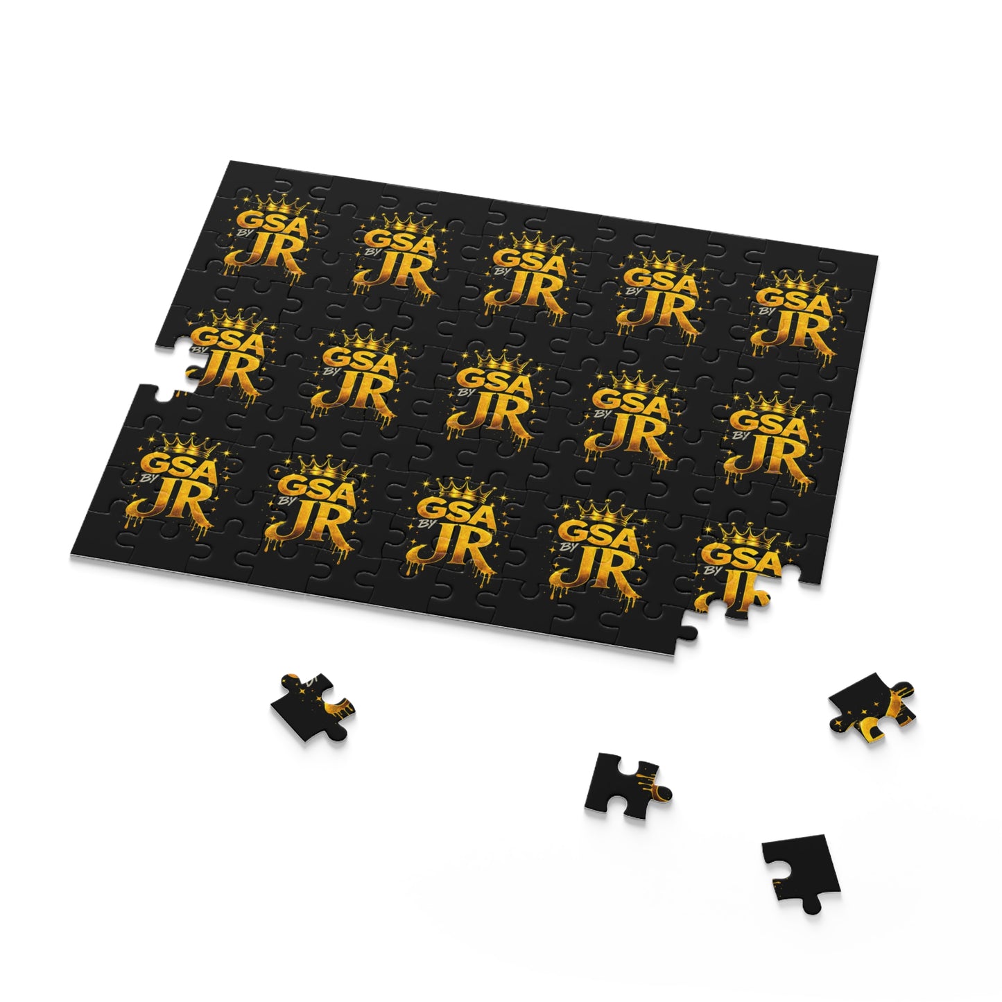 GSA BY JR Jigsaw Puzzle