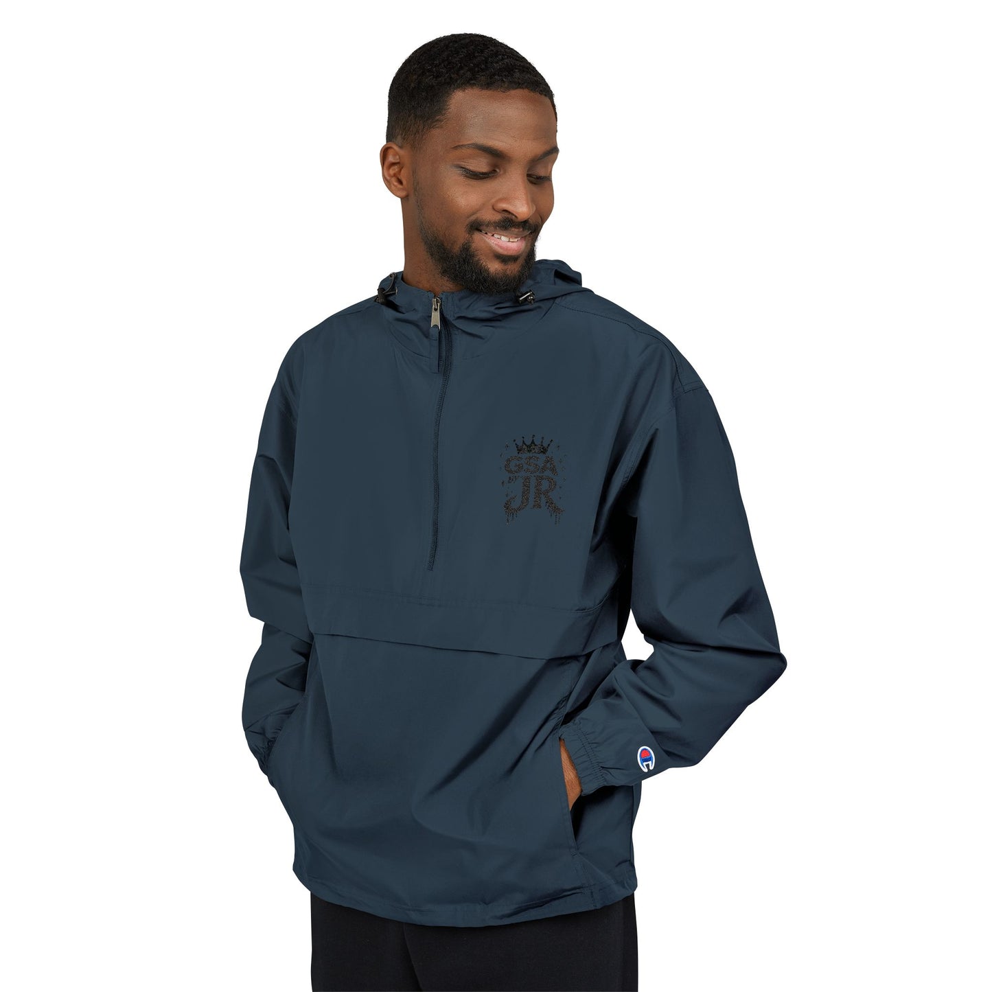 Windbreaker Jacket