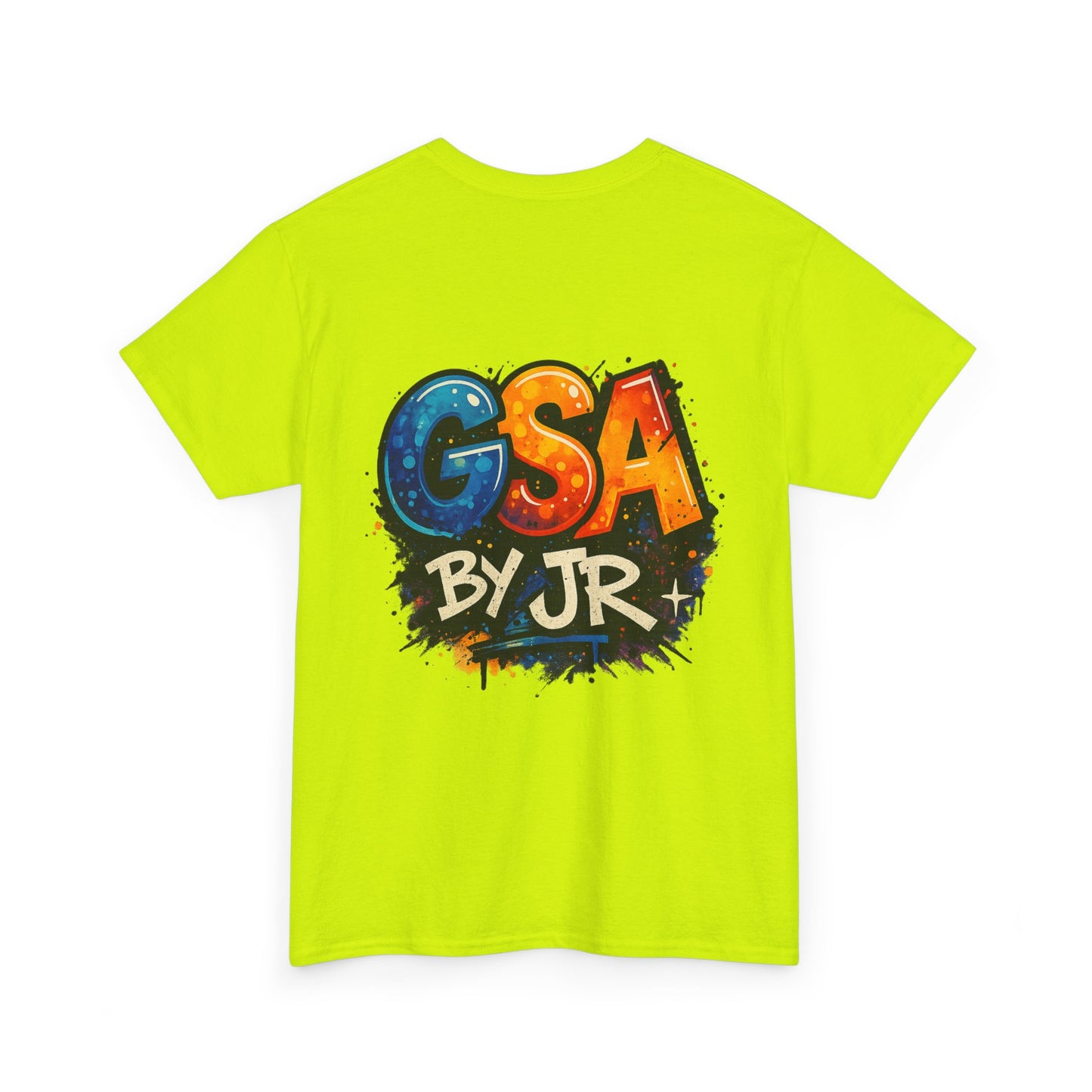GSA BY JR ' Astronaut Tee