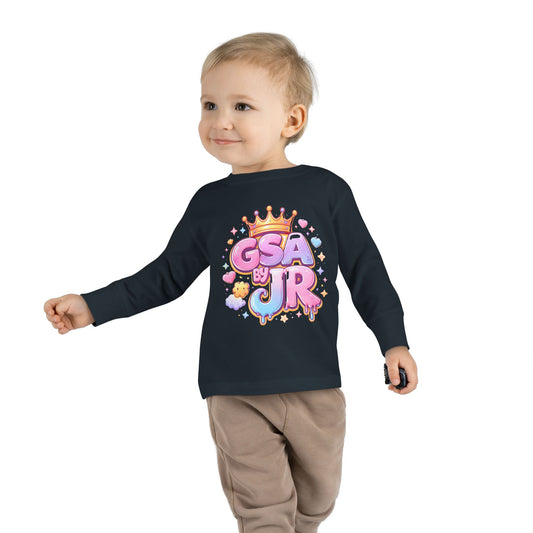 Toddler Long Sleeve Pajama Tee