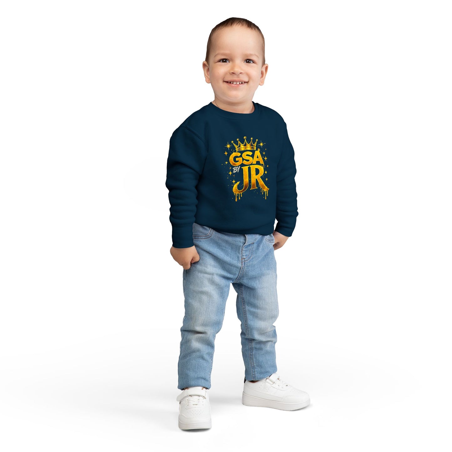 GSA BY JR Toddler Signature Sweatshirts - Variety