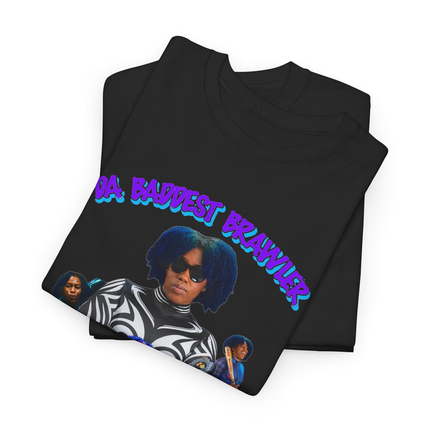 Baddest Brawler Tee