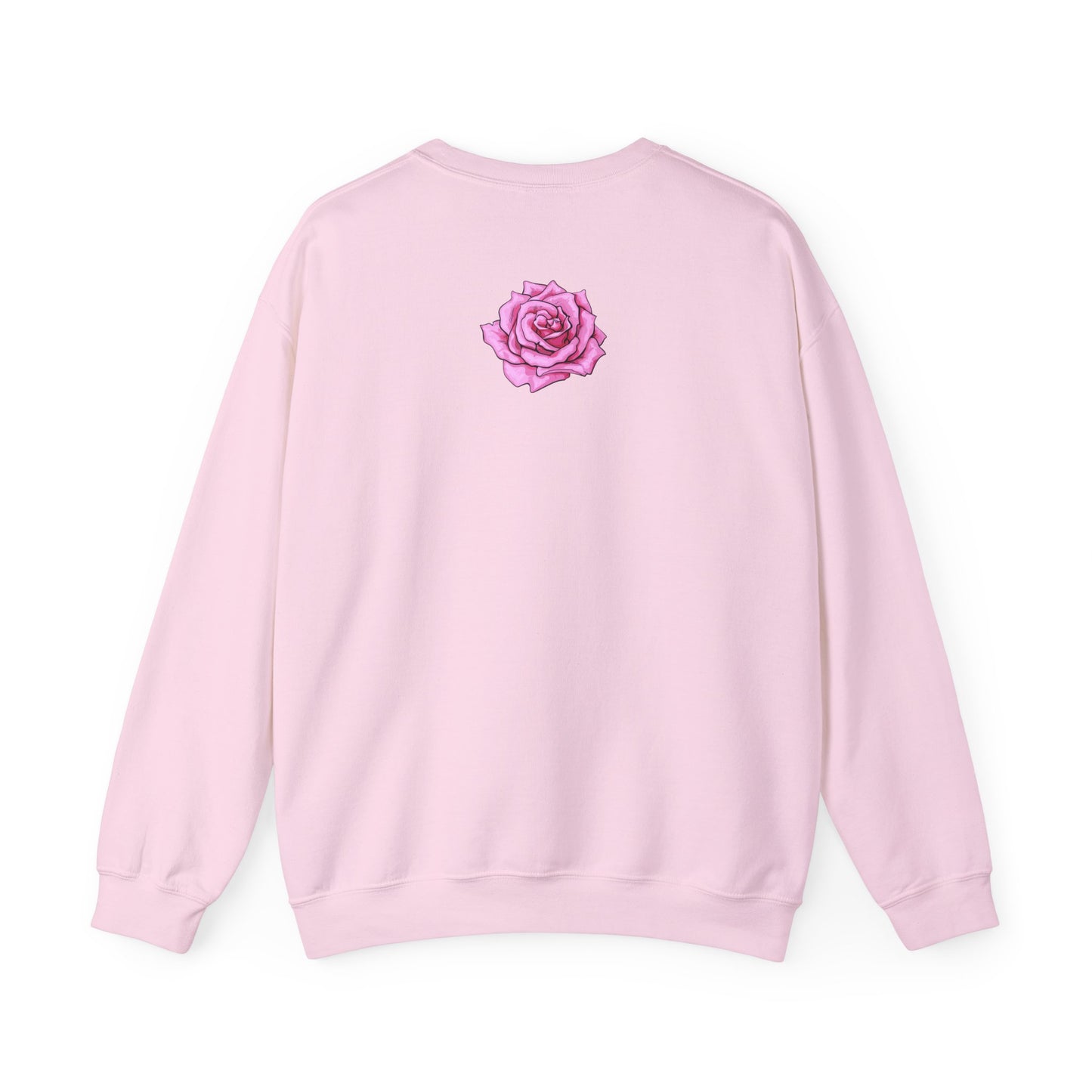 Godly Sweatshirt ( Pink/ Purple )