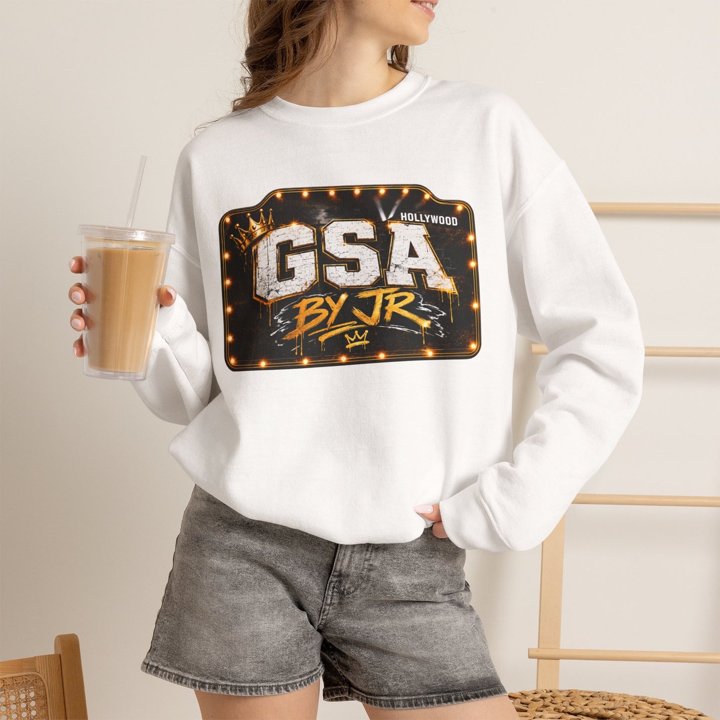 GSA GONE HOLLYWOOD SWEATSHIRT