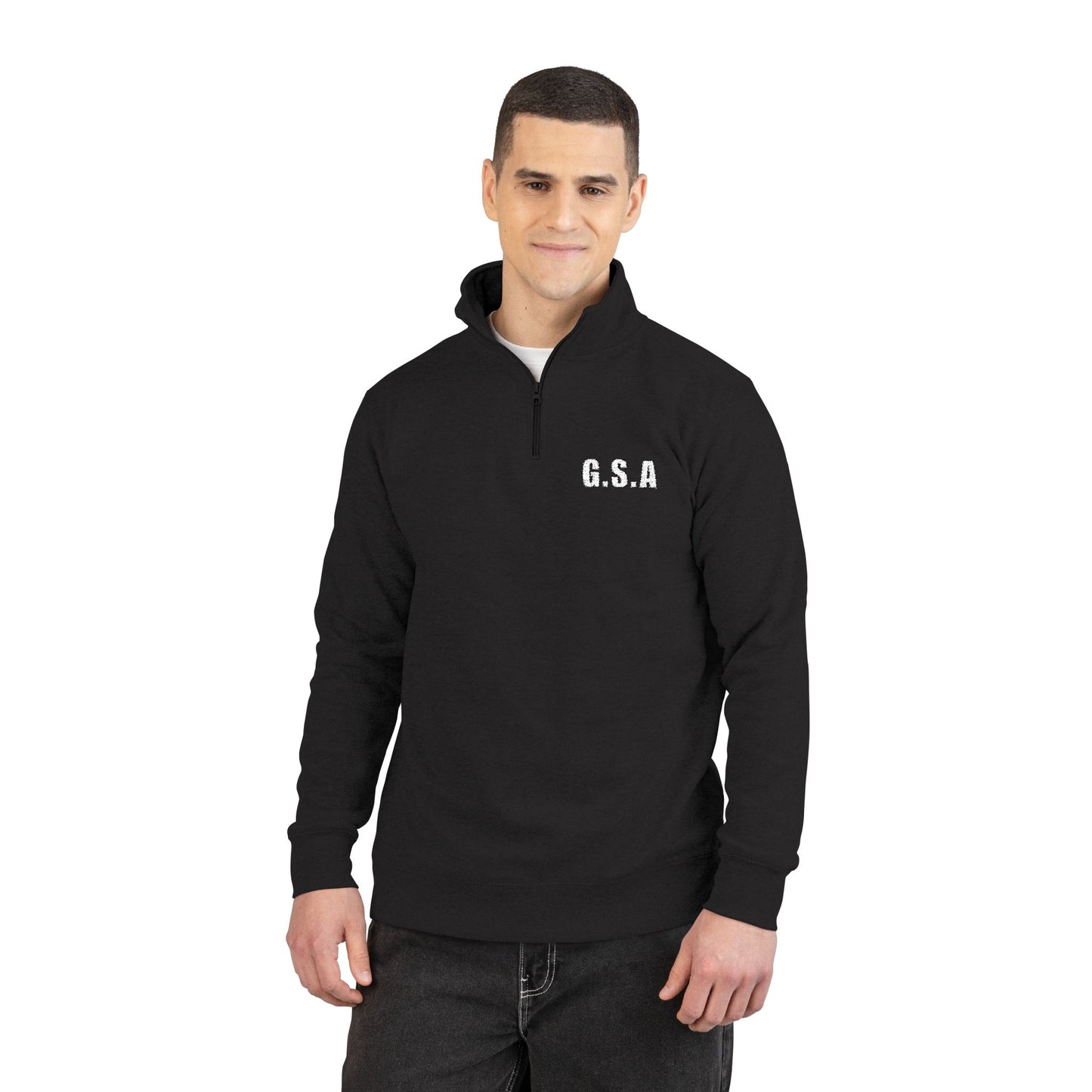 Fleece Pullover