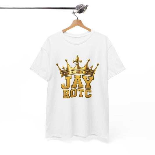 JAY BIV  " JAY- ROTC " Crown Tee