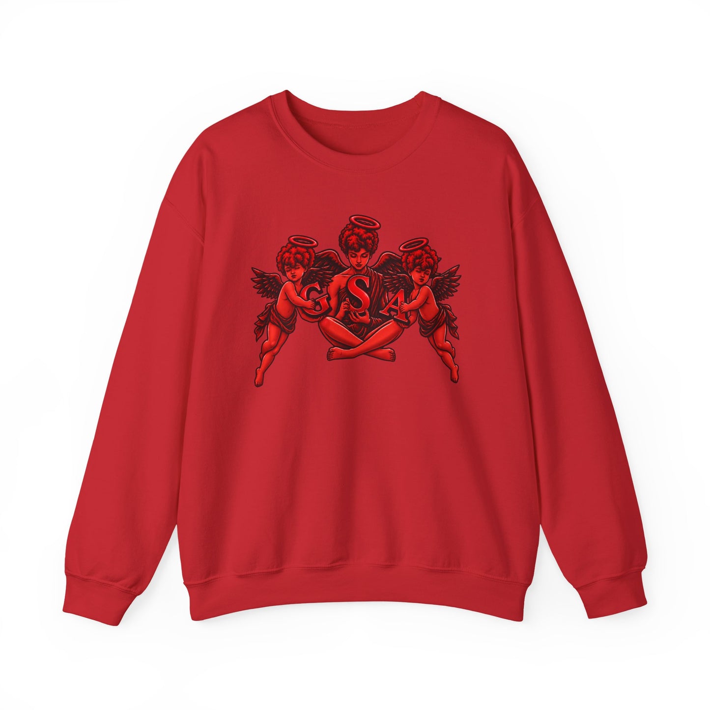 Holy Trinity Sweatshirts - Day One Edition